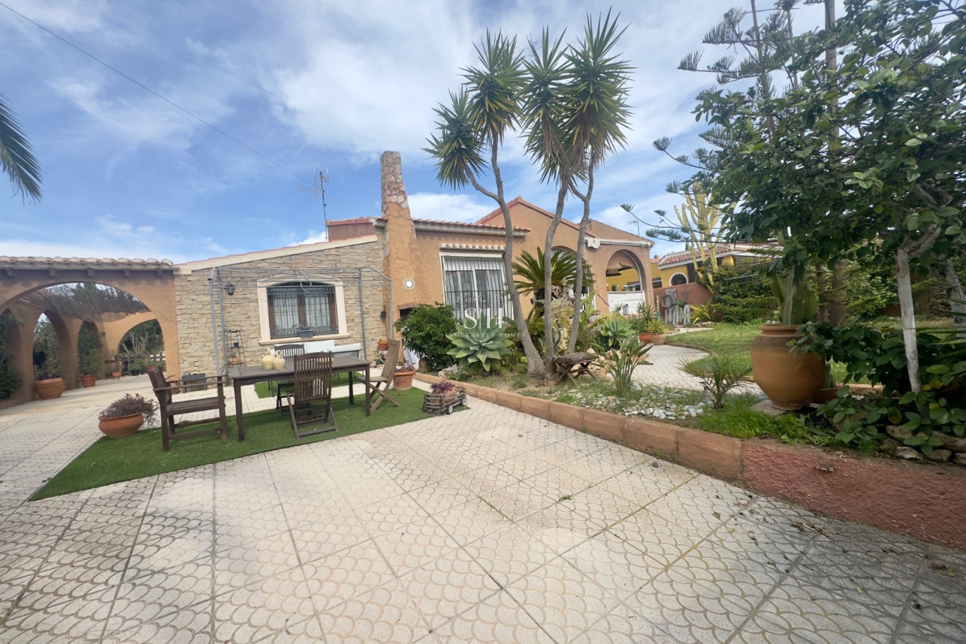 Перепродажа - Villa - Torrevieja - Aguas Nuevas