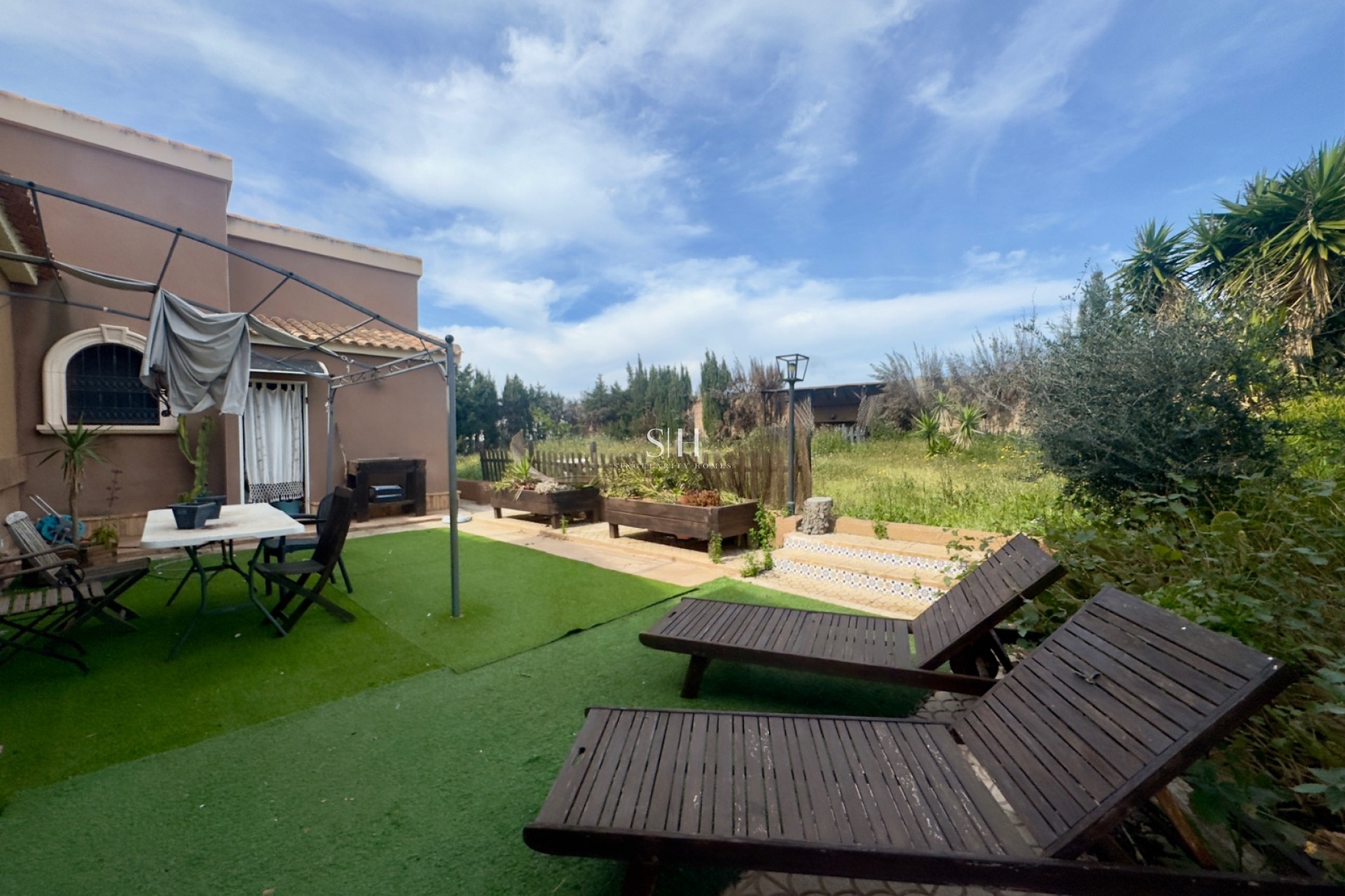 Перепродажа - Villa - Torrevieja - Aguas Nuevas