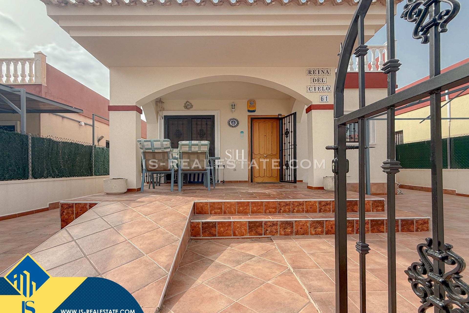 Перепродажа - Villa - Torrevieja - Aguas Nuevas