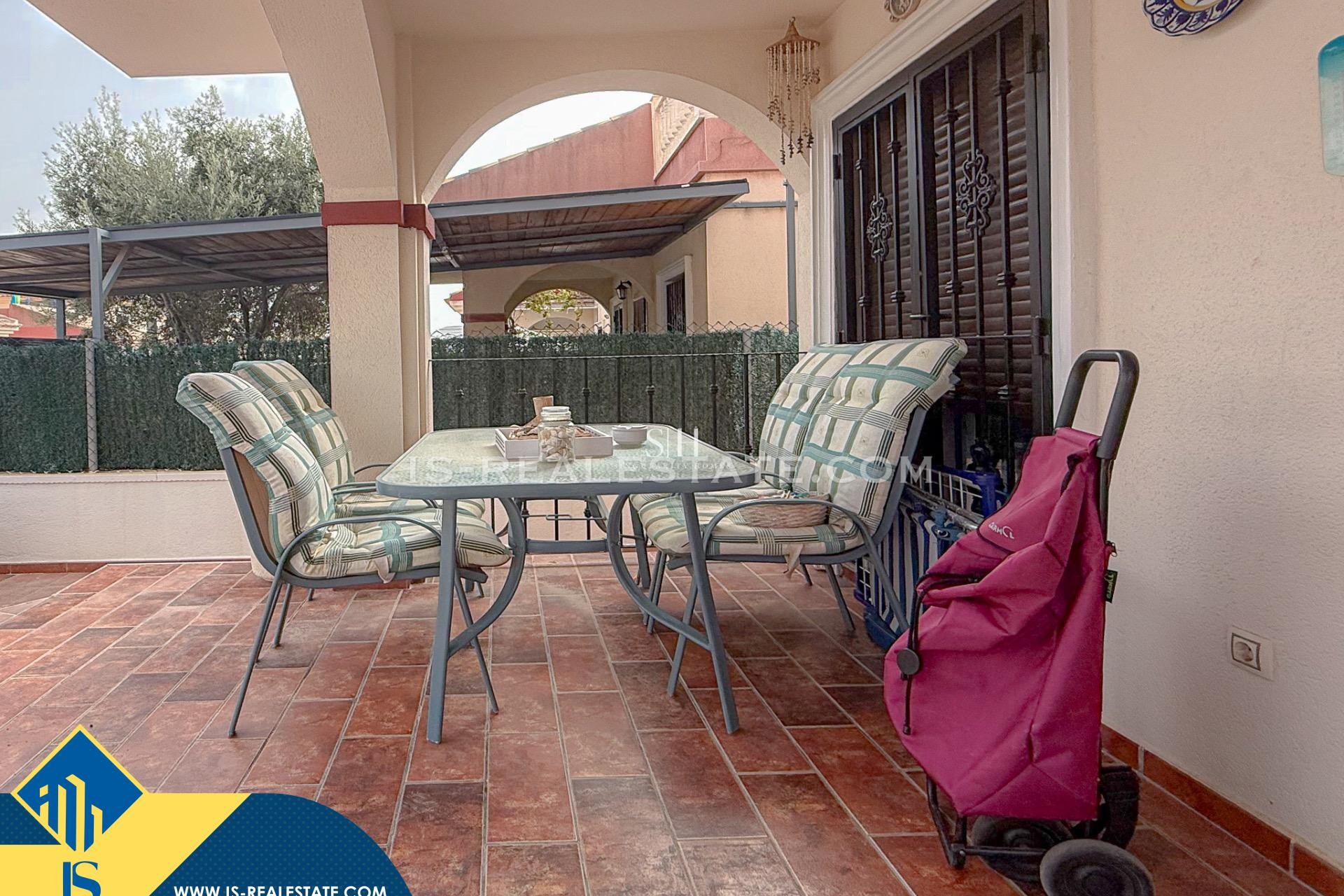 Перепродажа - Villa - Torrevieja - Aguas Nuevas