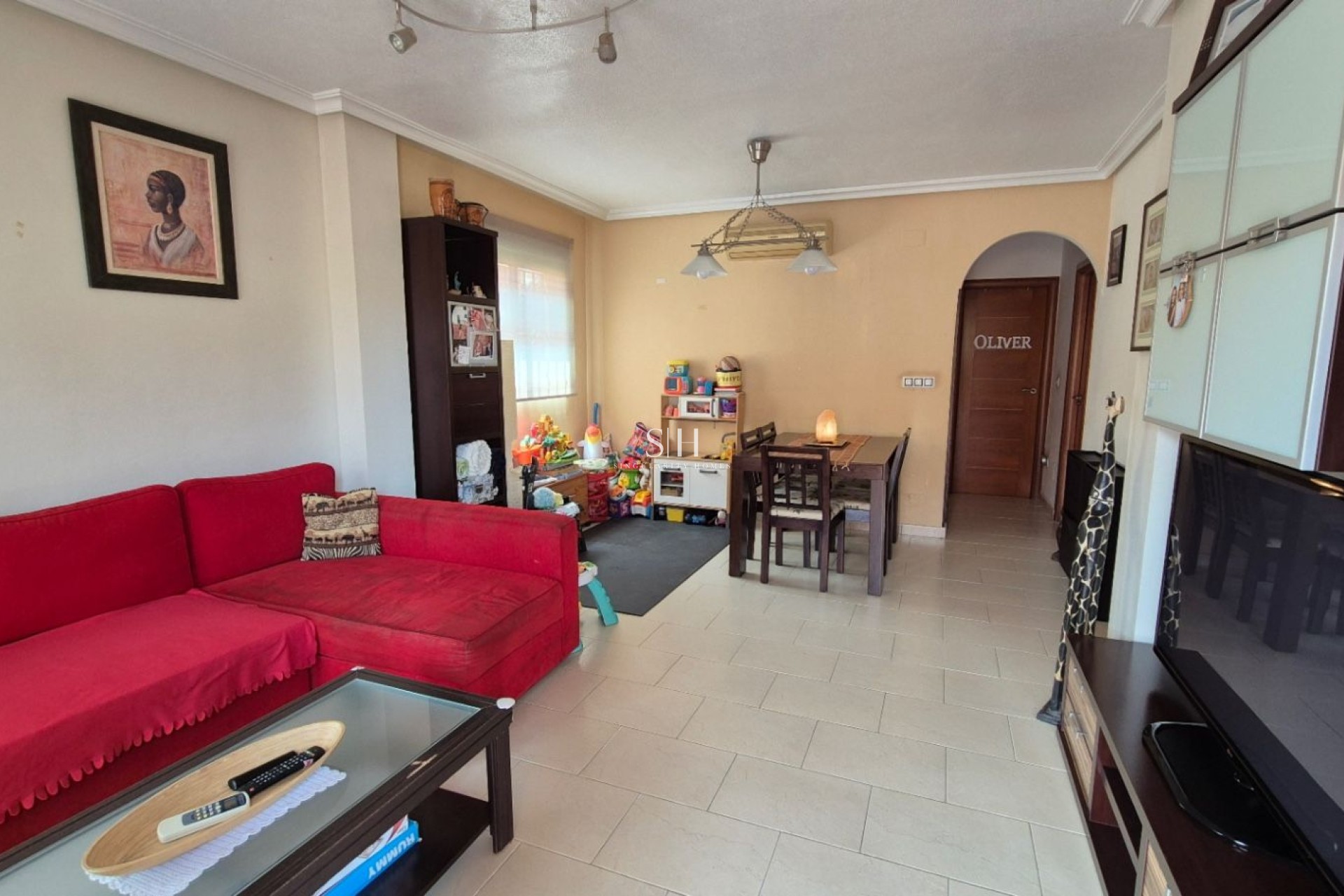 Перепродажа - Villa - Torrevieja - Aguas Nuevas