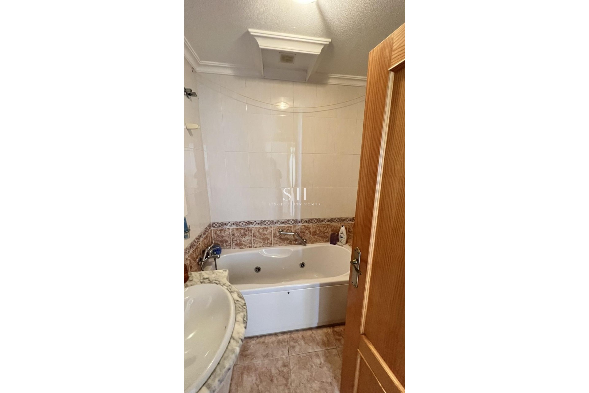 Перепродажа - Villa - Torrevieja - aguas nuevas