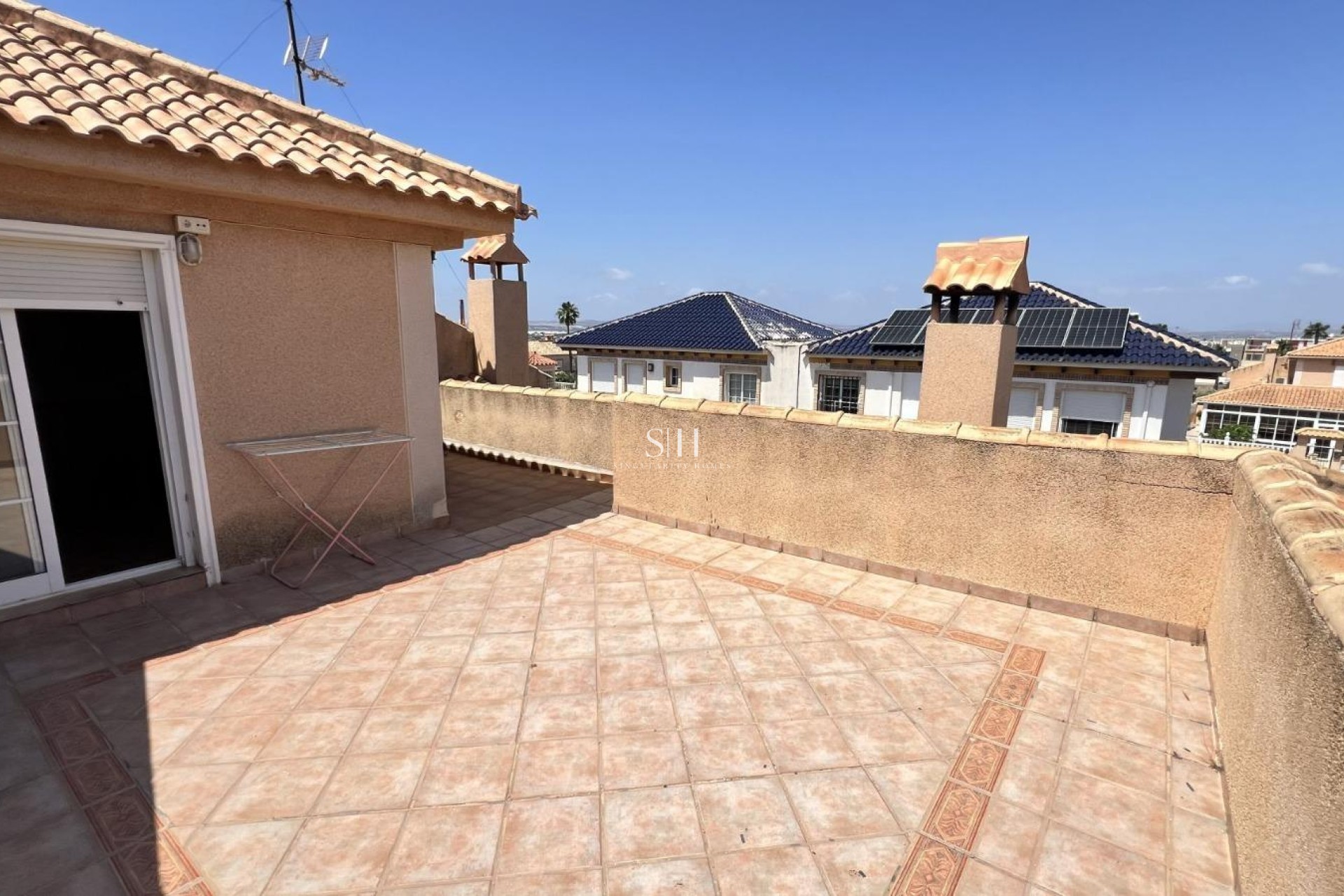 Перепродажа - Villa - Torrevieja - aguas nuevas