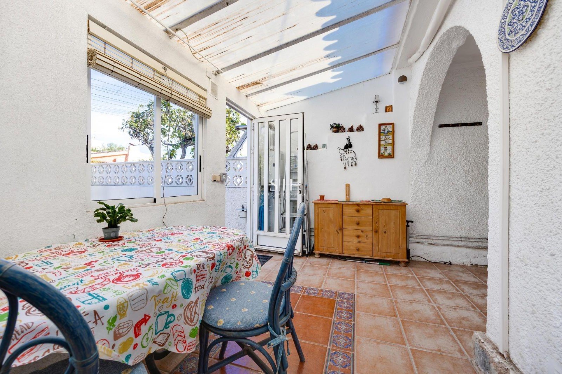 Перепродажа - Villa - Torrevieja - Calas Blanca