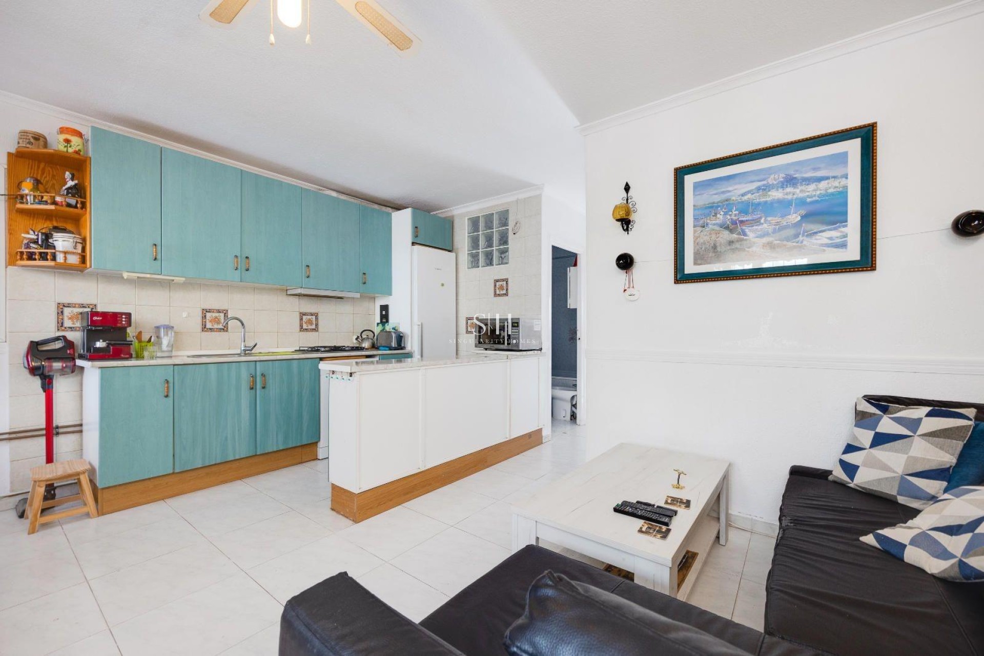 Перепродажа - Villa - Torrevieja - Calas Blanca