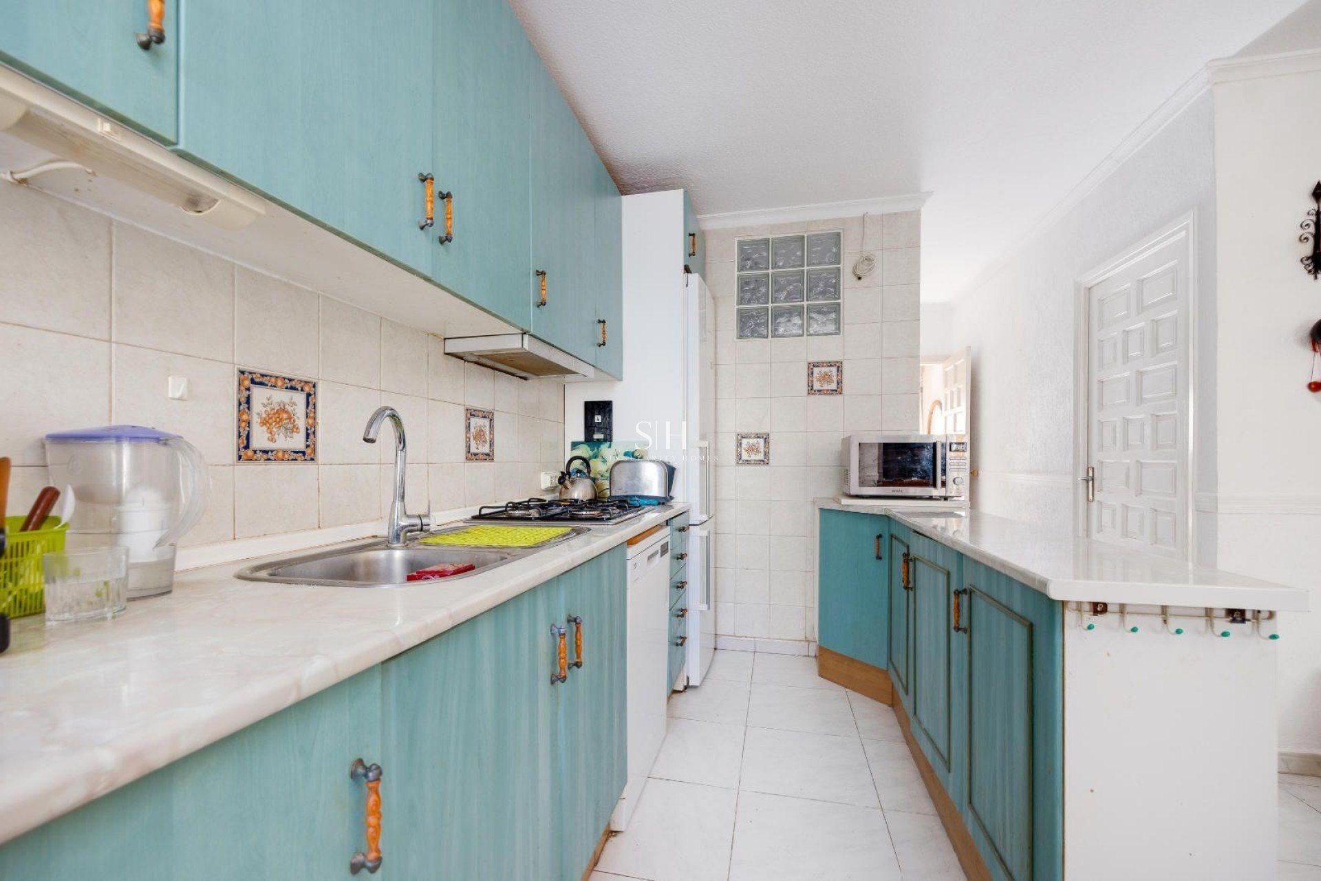 Перепродажа - Villa - Torrevieja - Calas Blanca