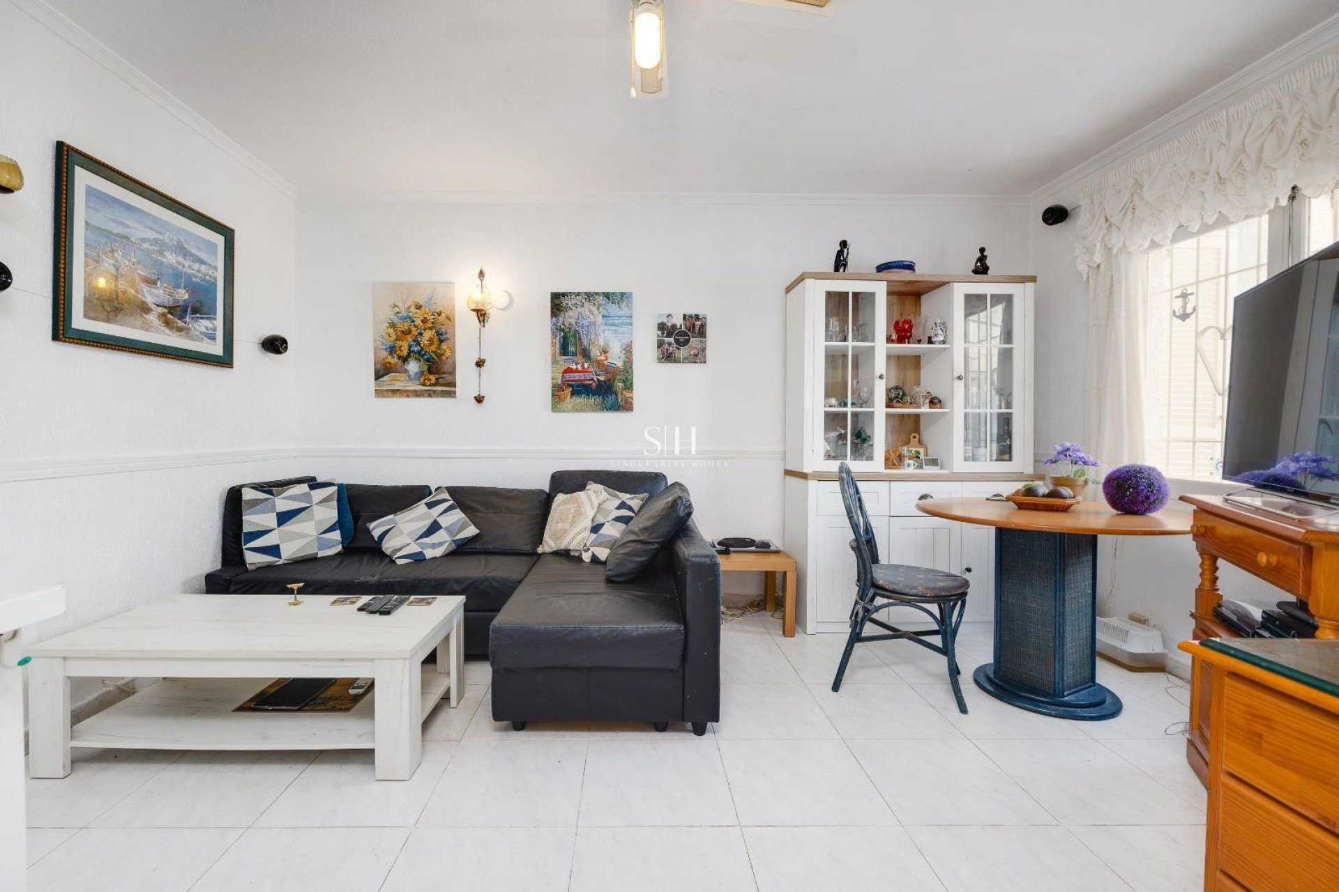 Перепродажа - Villa - Torrevieja - Calas Blanca