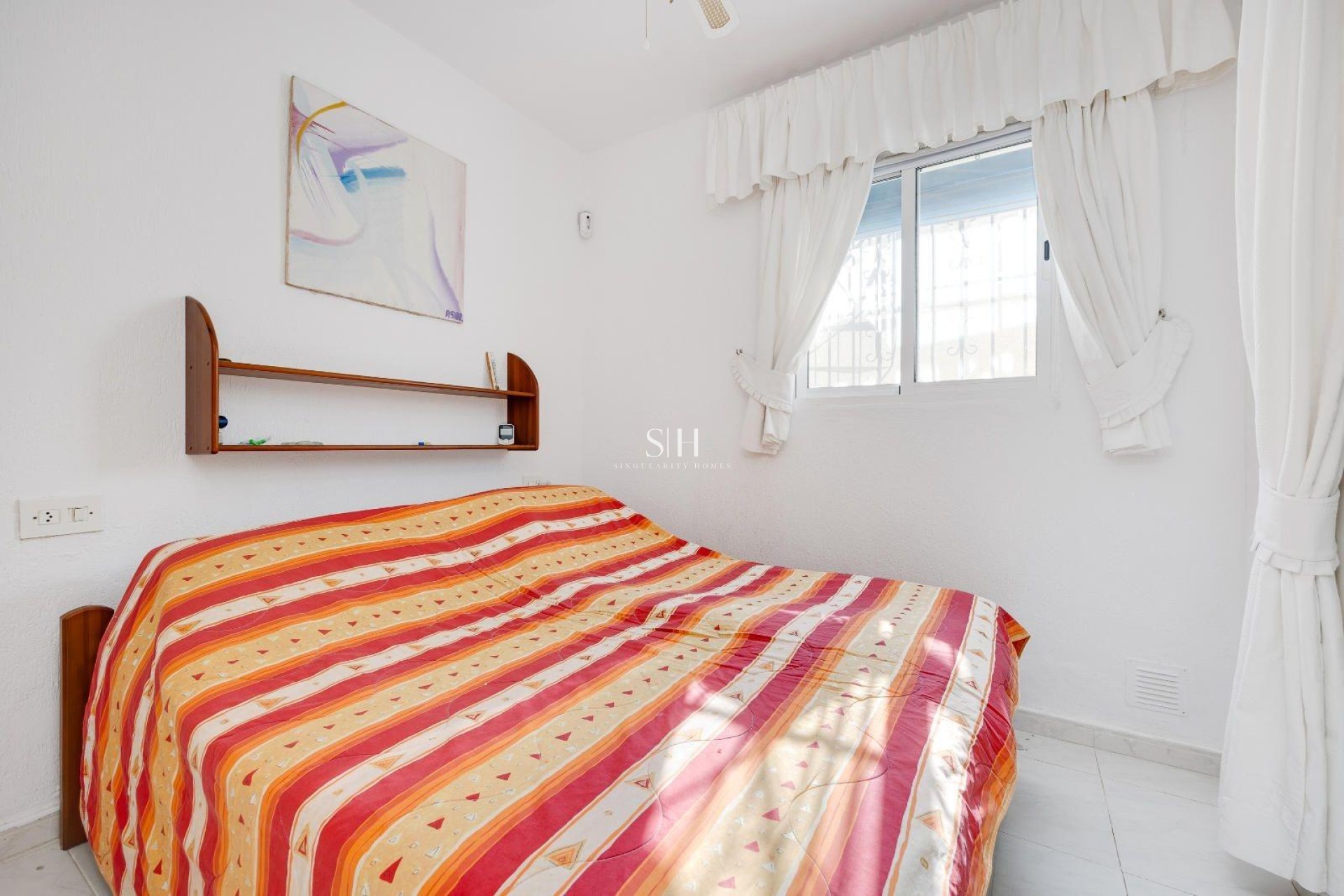 Перепродажа - Villa - Torrevieja - Calas Blanca