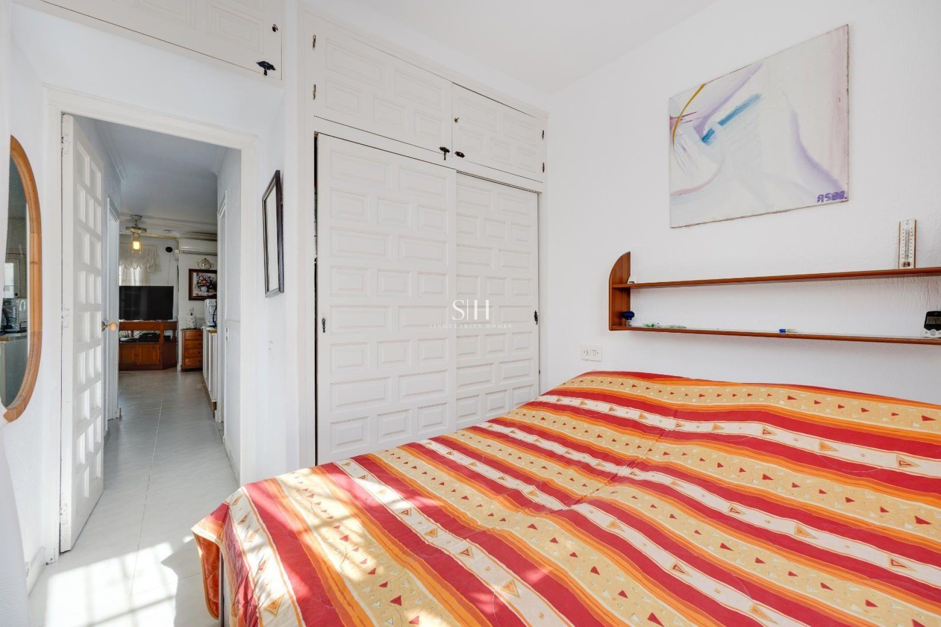 Перепродажа - Villa - Torrevieja - Calas Blanca