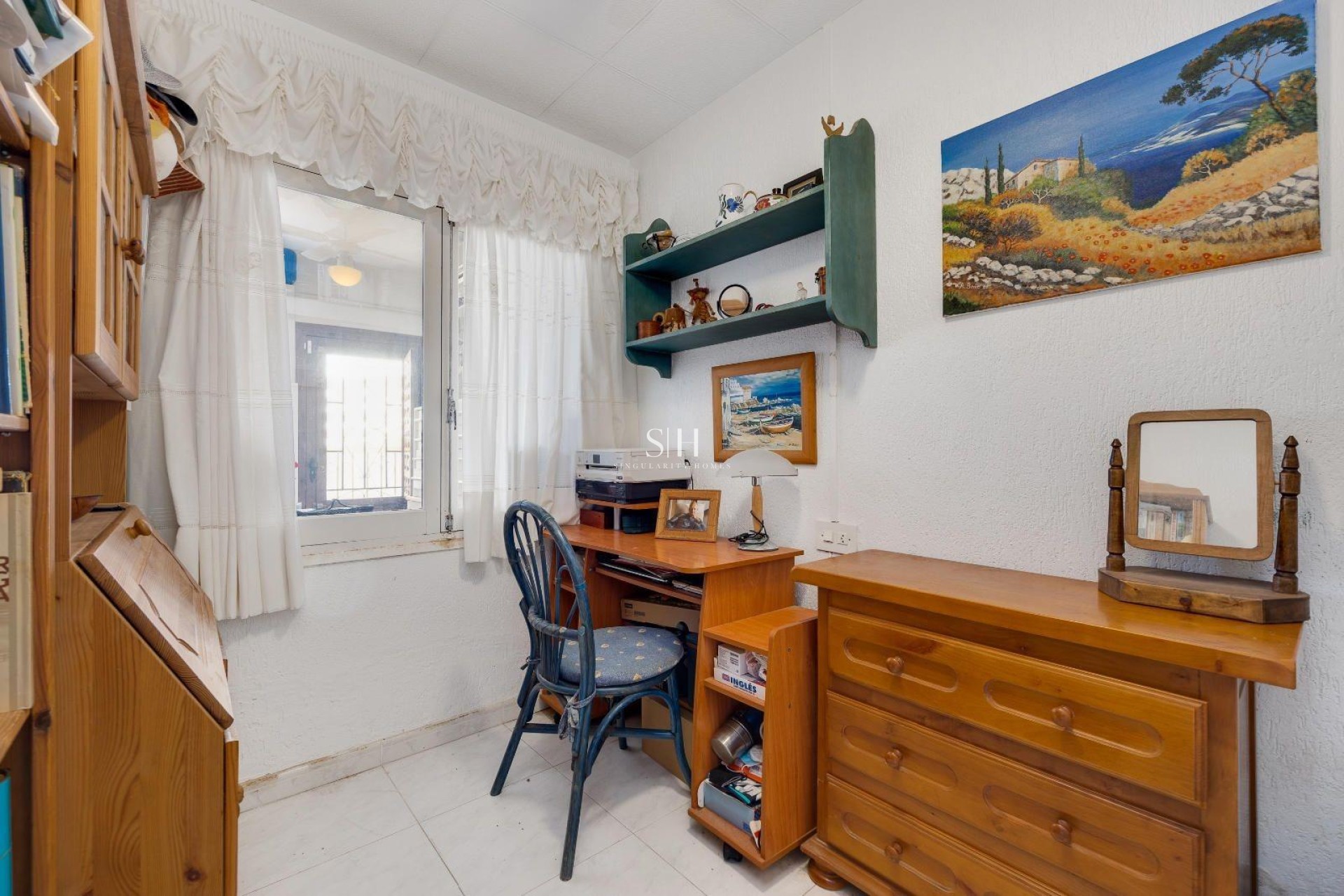 Перепродажа - Villa - Torrevieja - Calas Blanca