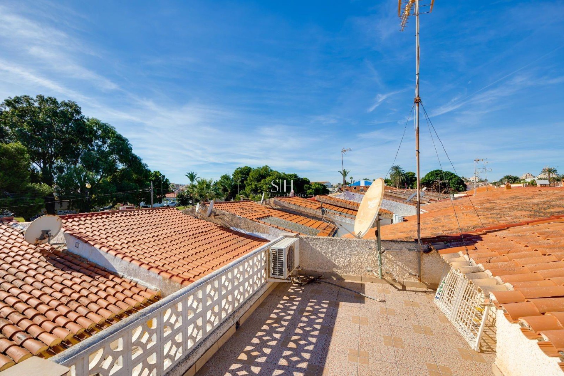 Перепродажа - Villa - Torrevieja - Calas Blanca