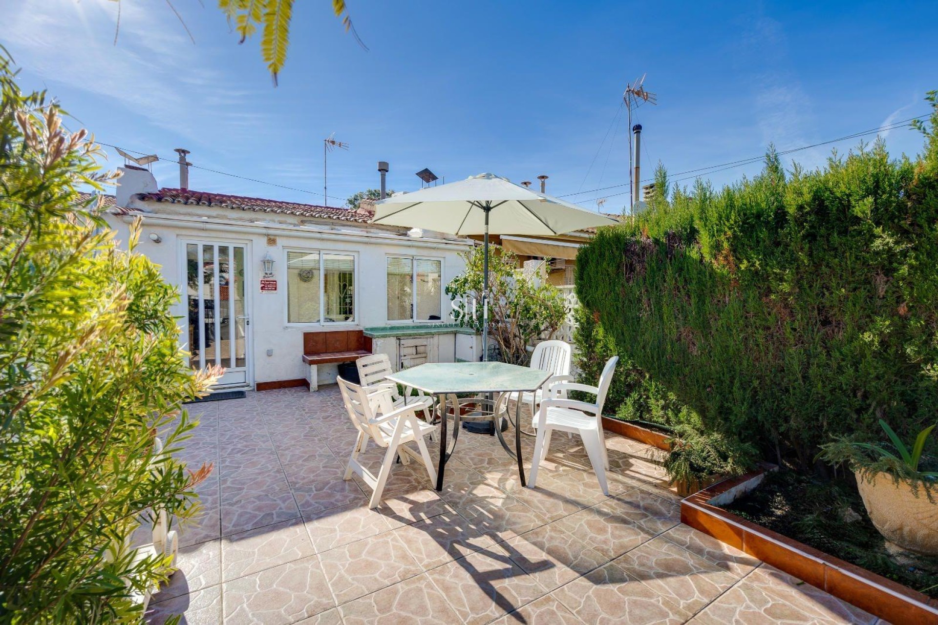 Перепродажа - Villa - Torrevieja - Calas Blanca