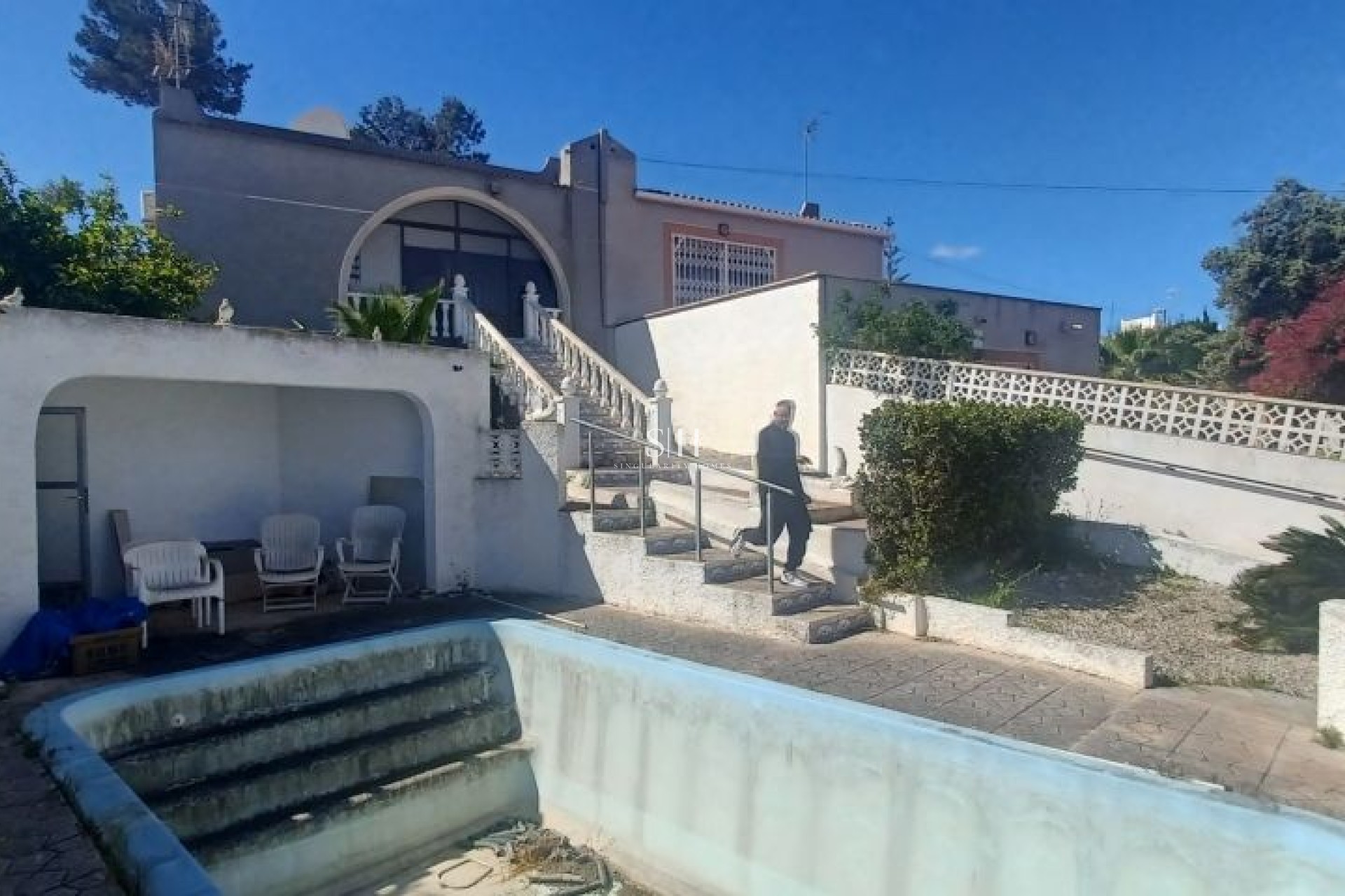 Перепродажа - Villa - Torrevieja - Costa Blanca