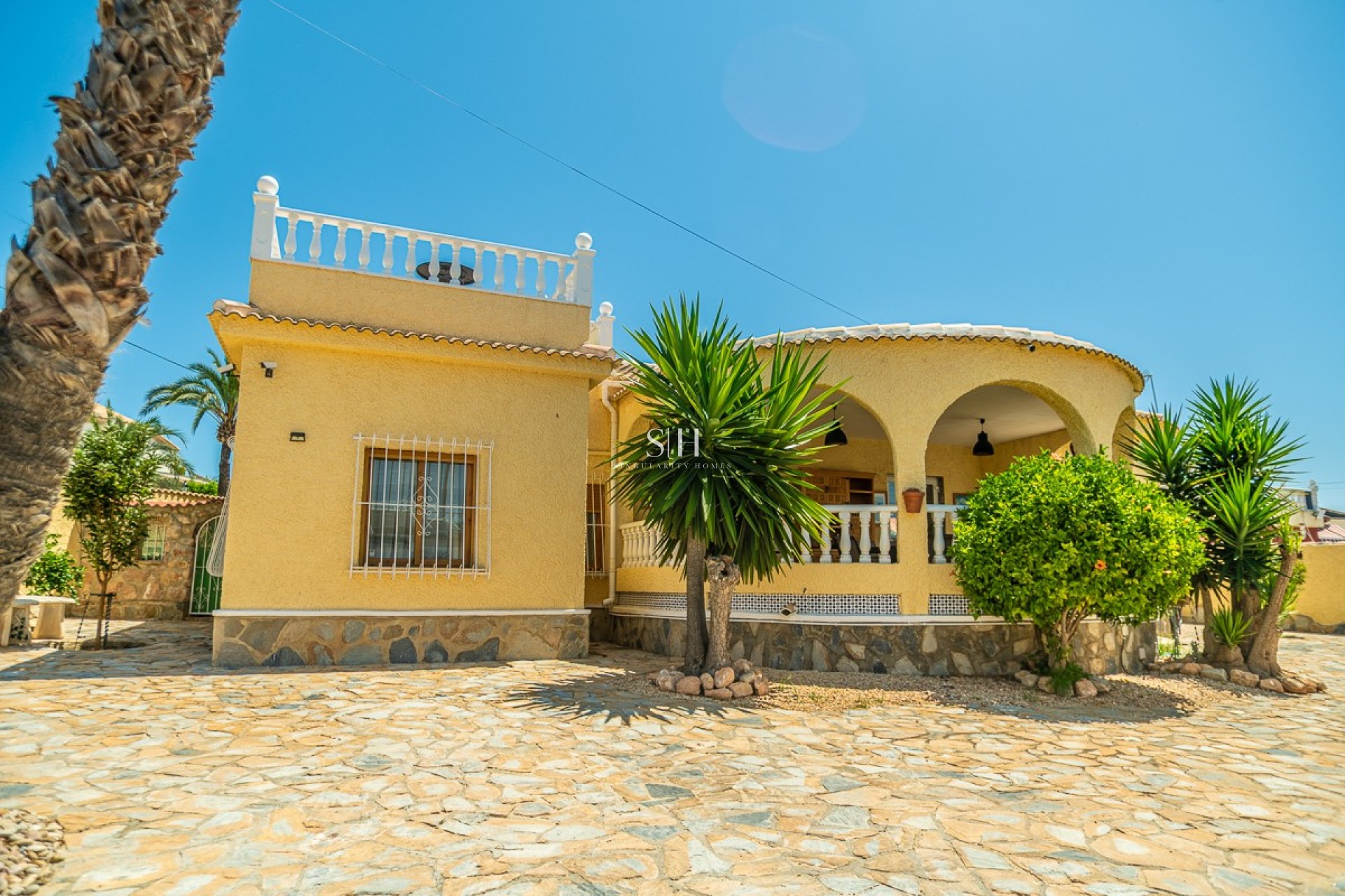 Перепродажа - Villa - Torrevieja - Costa Blanca