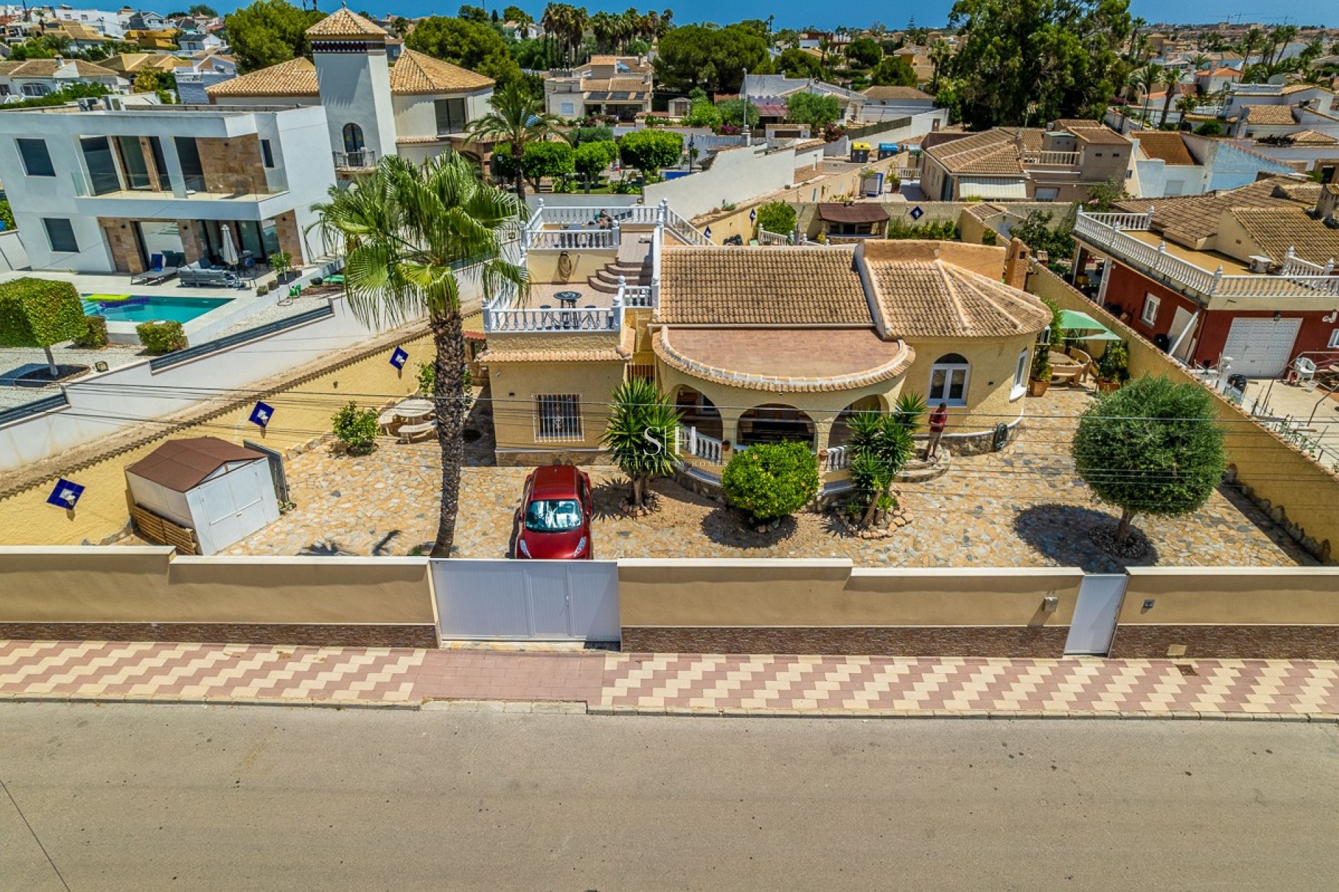 Перепродажа - Villa - Torrevieja - Costa Blanca