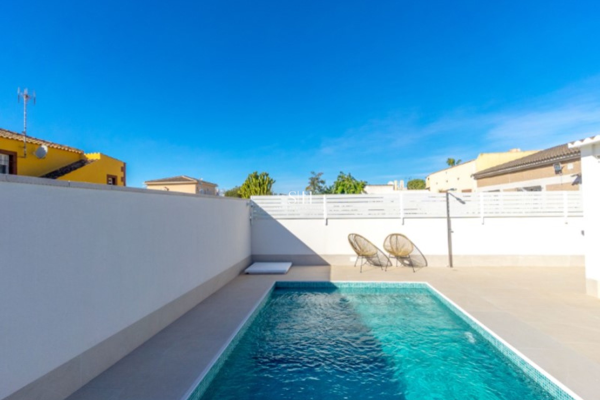 Перепродажа - Villa - Torrevieja - Costa Blanca