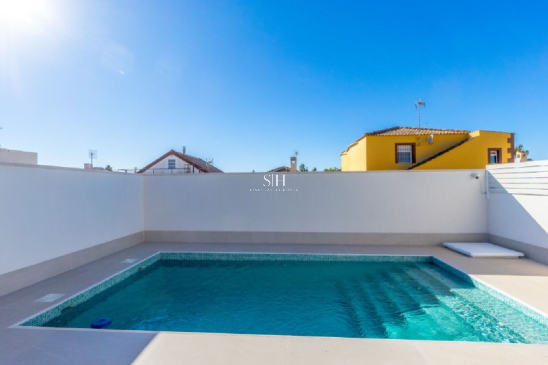 Перепродажа - Villa - Torrevieja - Costa Blanca