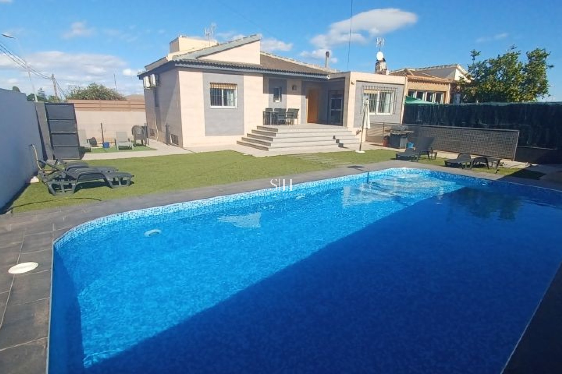Перепродажа - Villa - Torrevieja - Costa Blanca