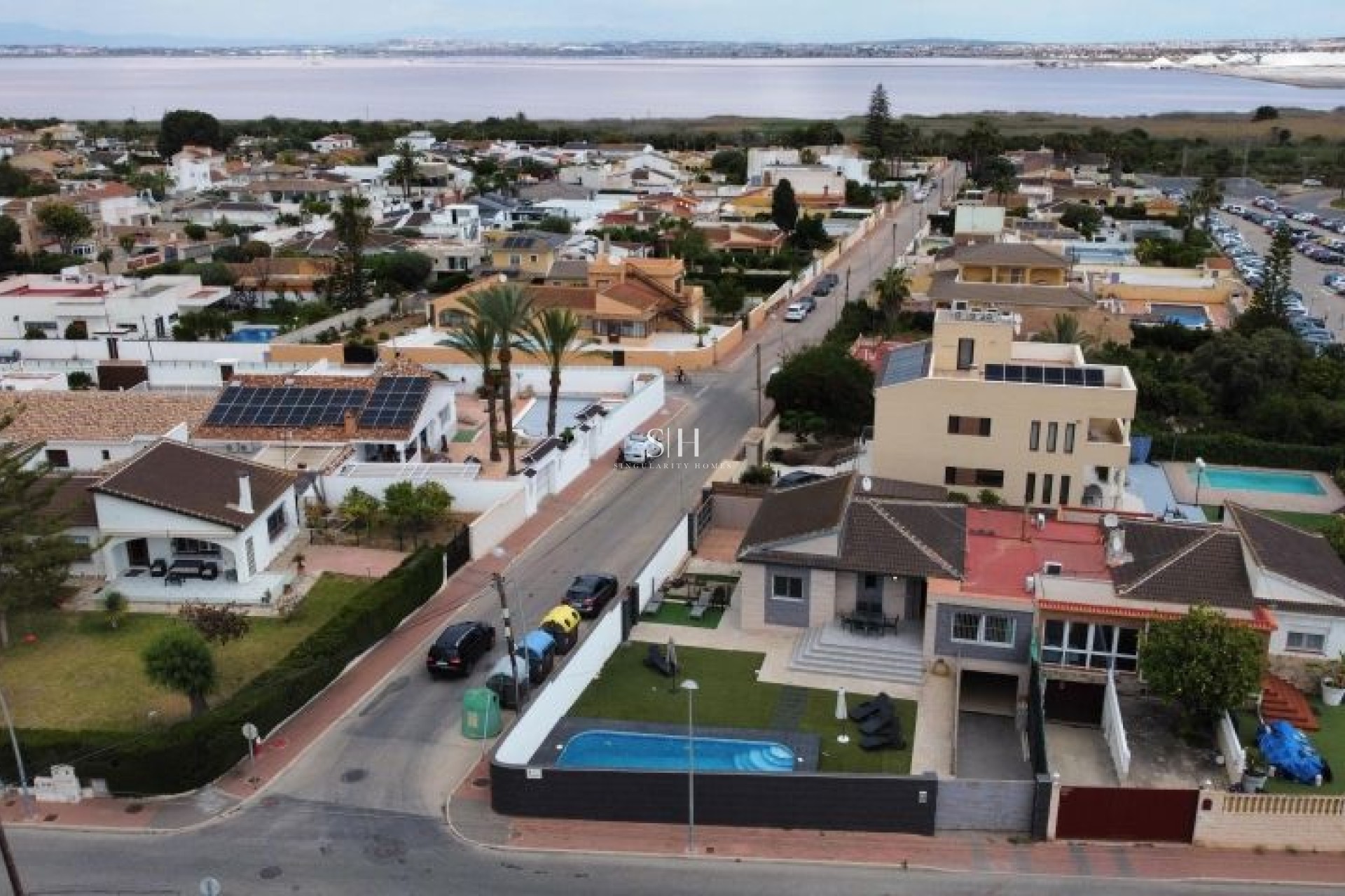 Перепродажа - Villa - Torrevieja - Costa Blanca