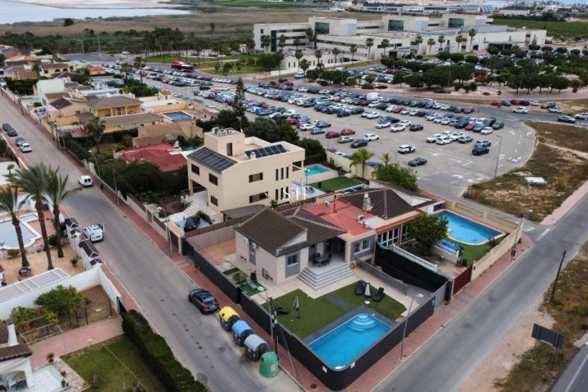 Перепродажа - Villa - Torrevieja - Costa Blanca