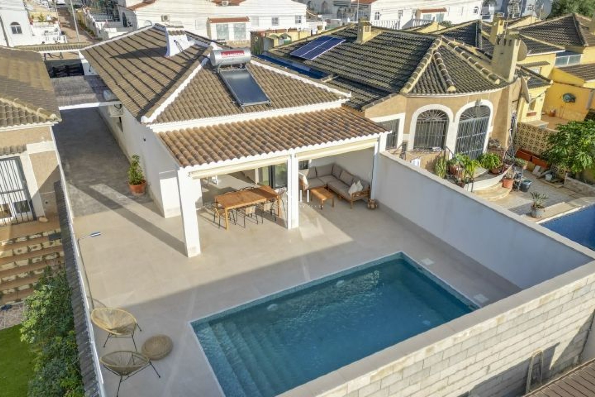 Перепродажа - Villa - Torrevieja - Costa Blanca