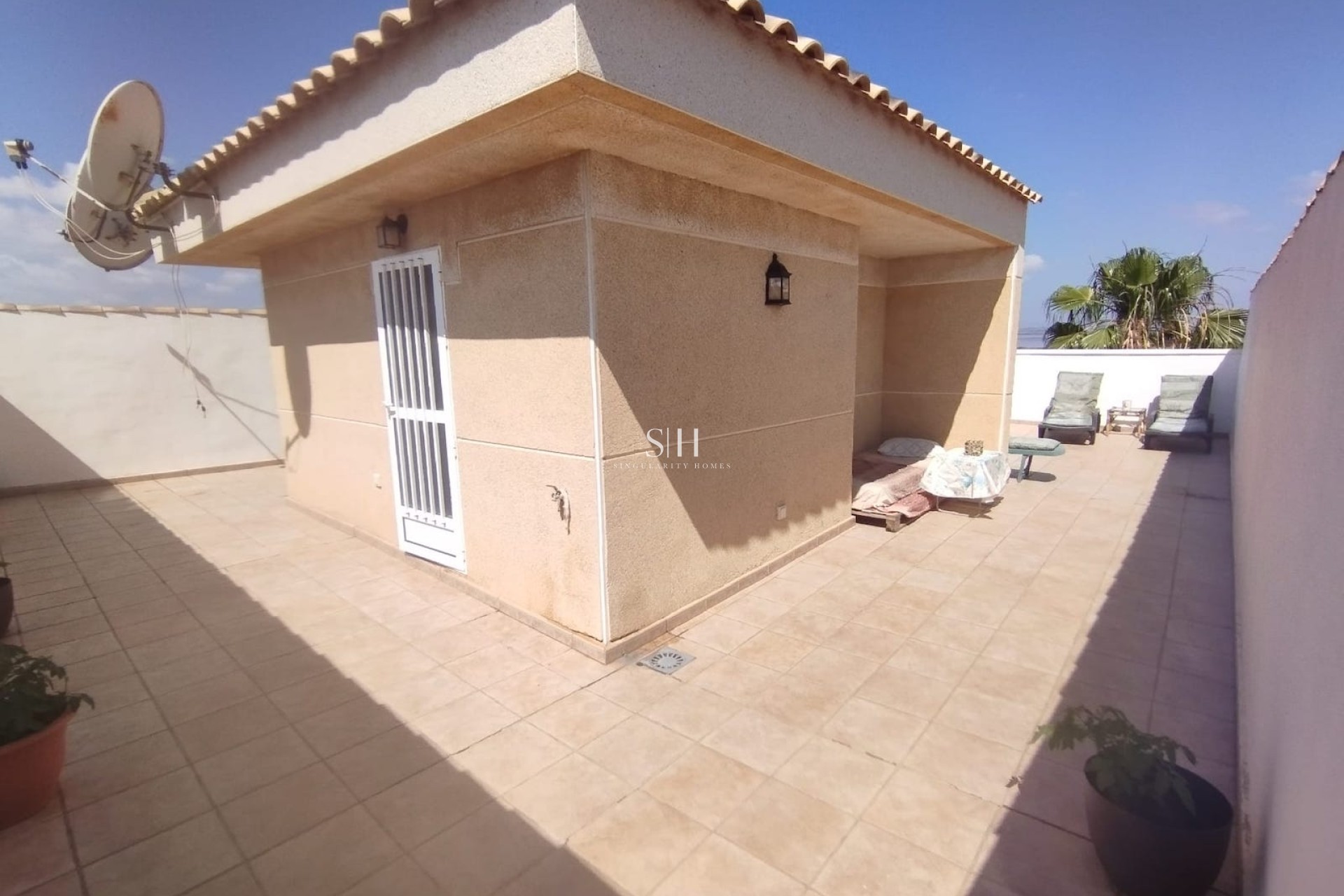 Перепродажа - Villa - Torrevieja - Costa Blanca
