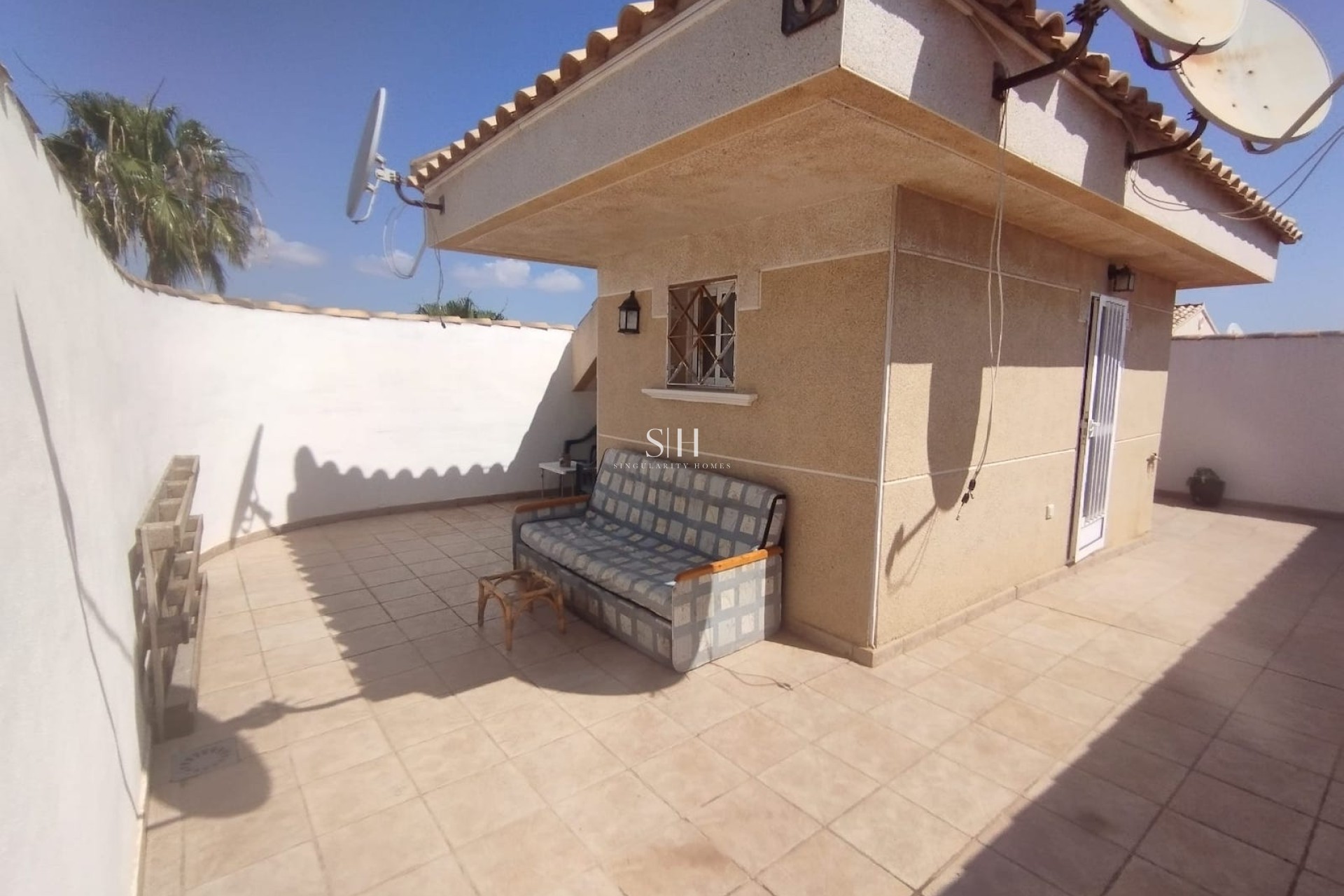 Перепродажа - Villa - Torrevieja - Costa Blanca