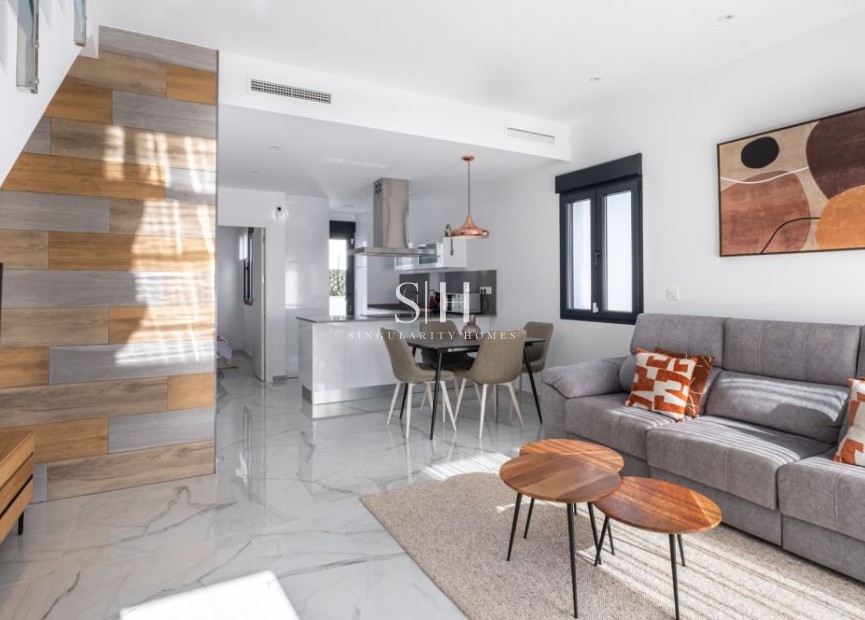 Перепродажа - Villa - Torrevieja - Costa Blanca