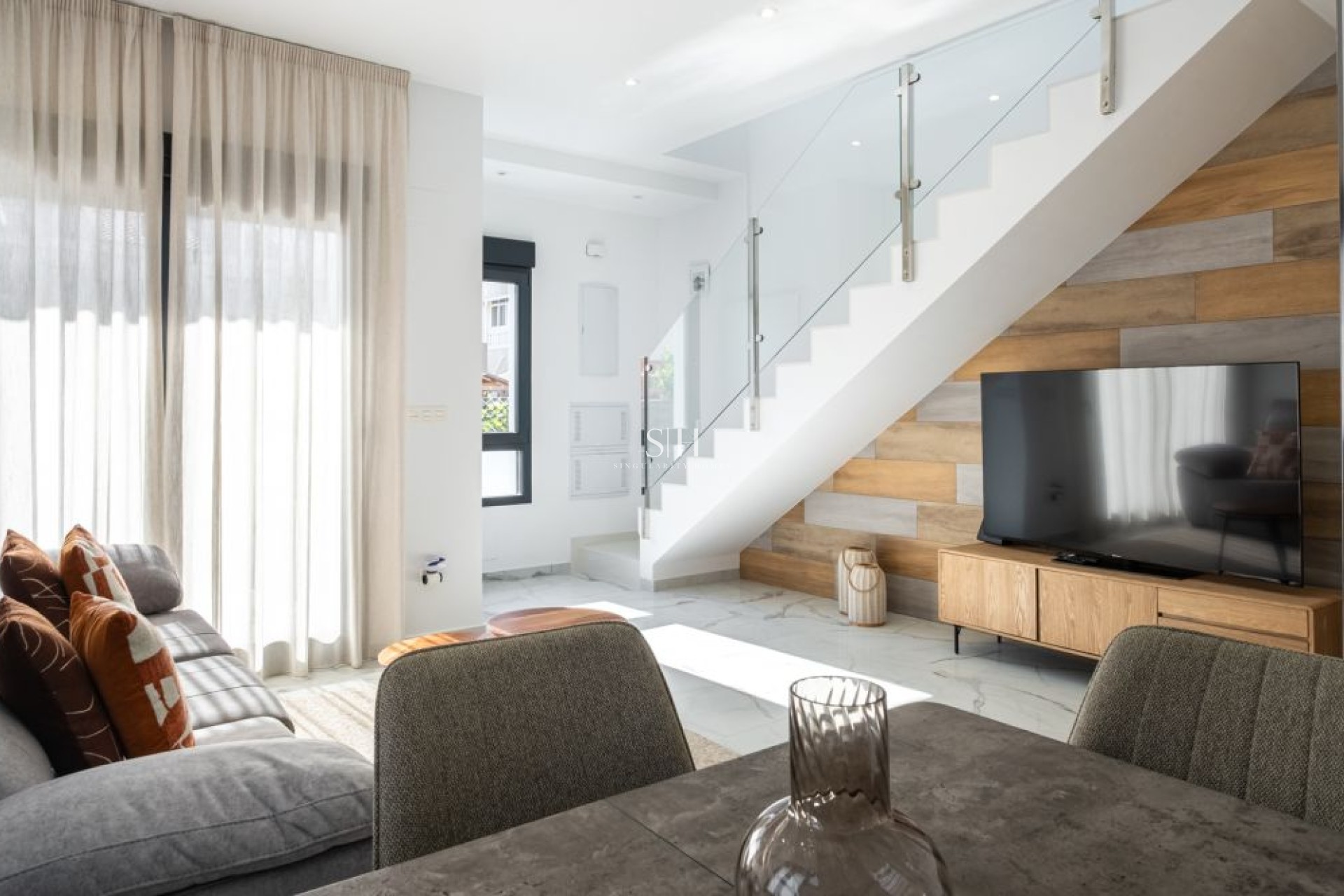 Перепродажа - Villa - Torrevieja - Costa Blanca