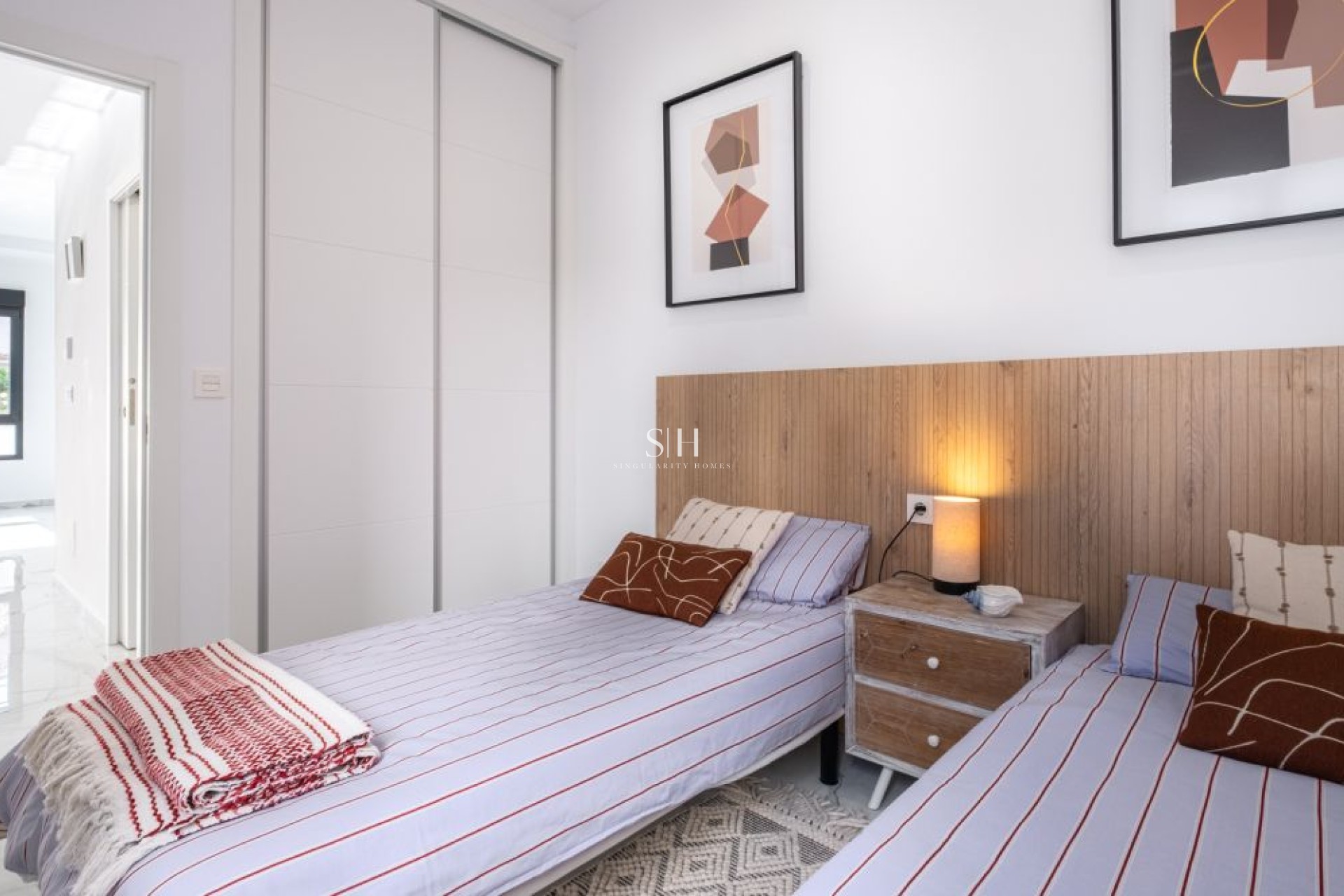 Перепродажа - Villa - Torrevieja - Costa Blanca