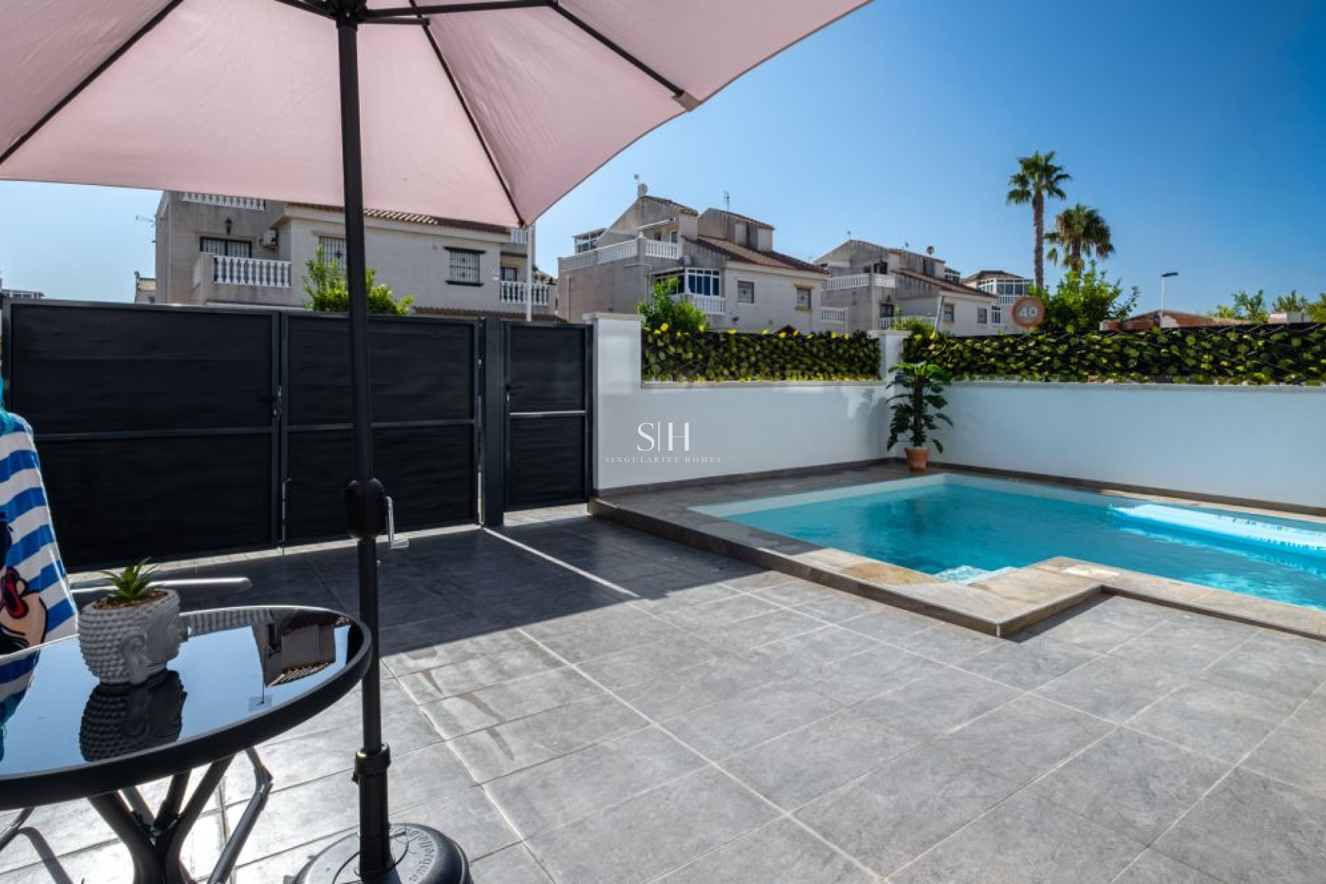 Перепродажа - Villa - Torrevieja - Costa Blanca