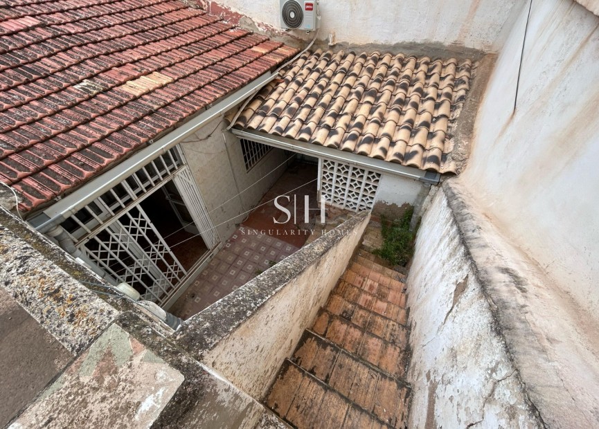 Перепродажа - Villa - Torrevieja - Costa Blanca