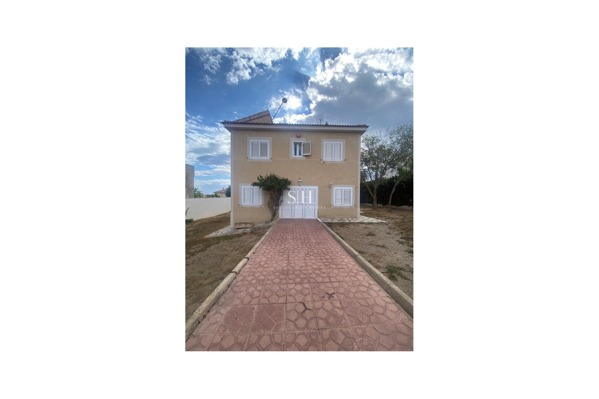 Перепродажа - Villa - Torrevieja - Costa Blanca