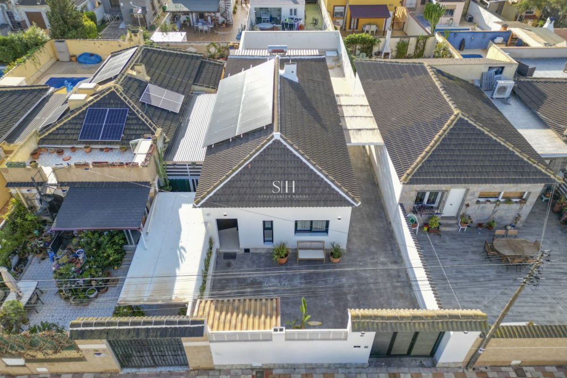 Перепродажа - Villa - Torrevieja - Costa Blanca