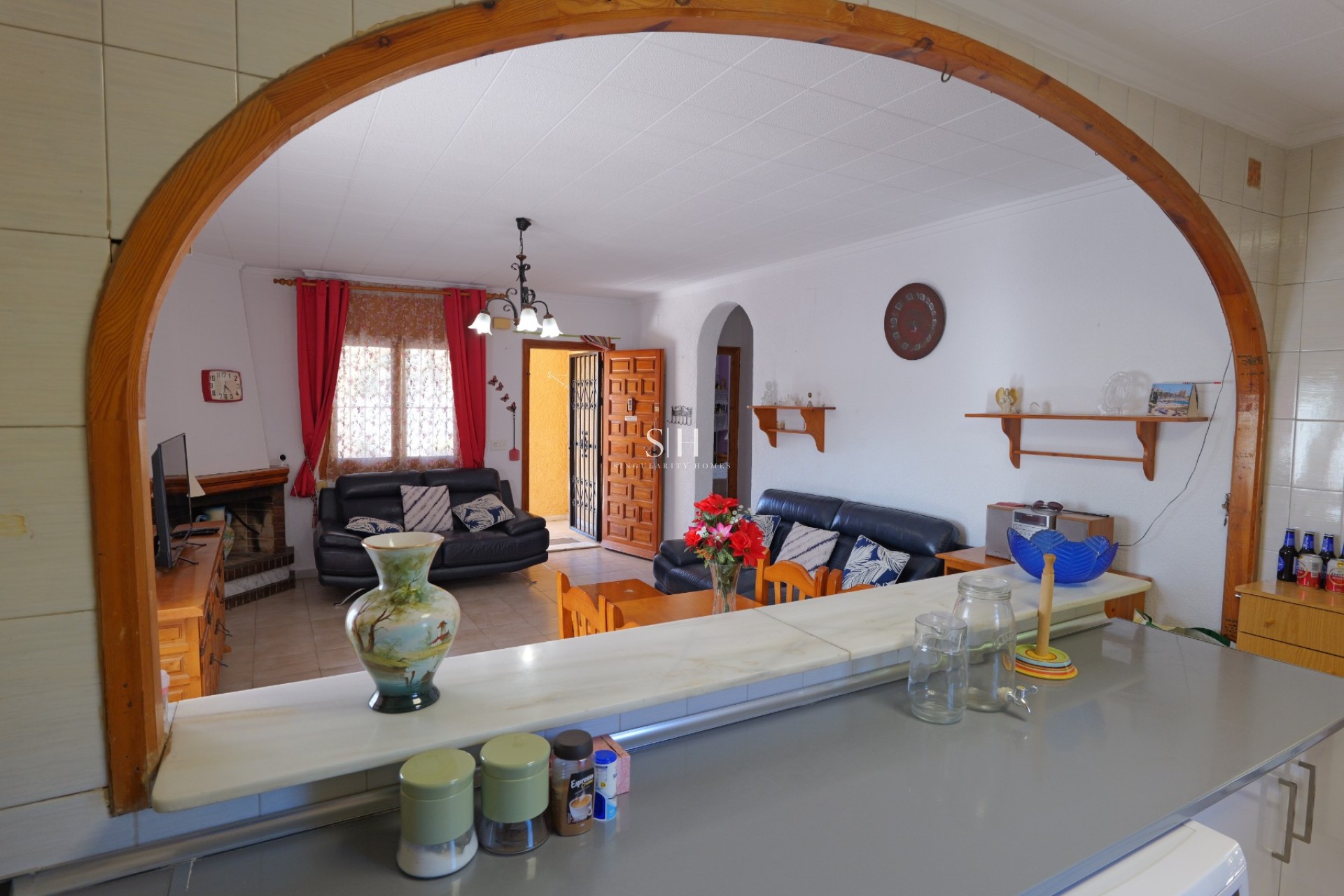 Перепродажа - Villa - Torrevieja - Costa Blanca