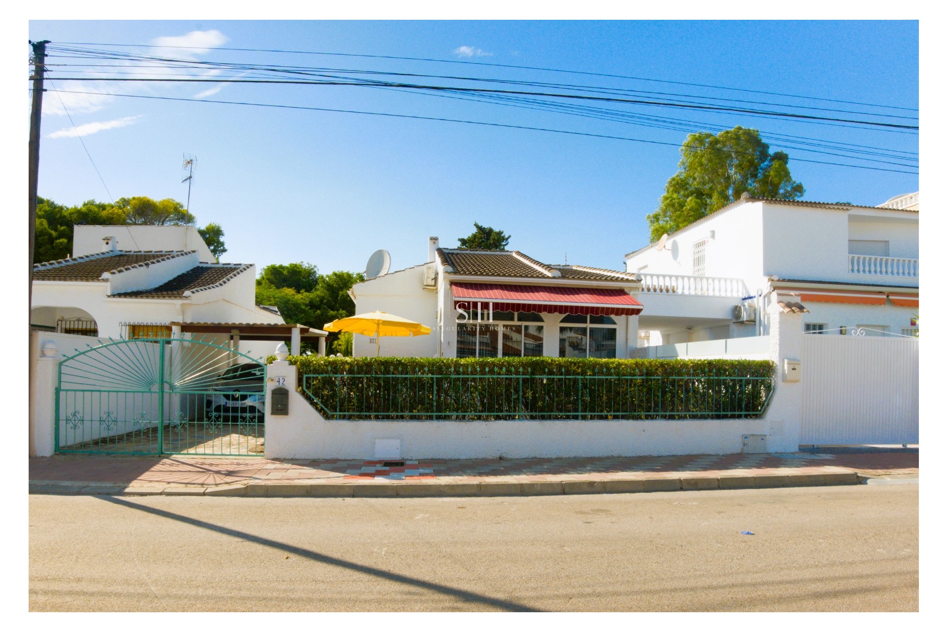 Перепродажа - Villa - Torrevieja - Costa Blanca