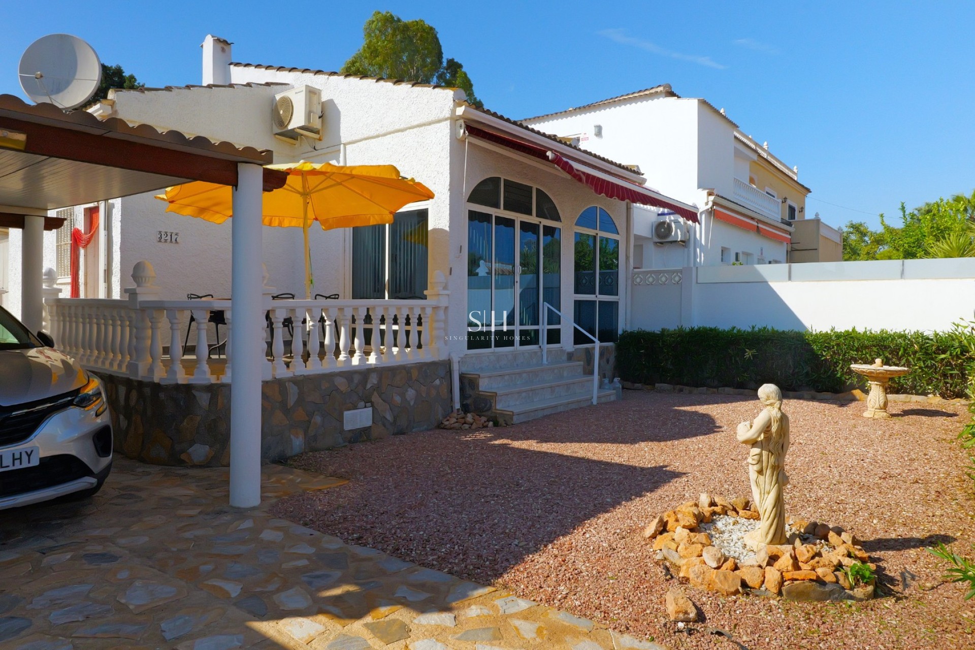 Перепродажа - Villa - Torrevieja - Costa Blanca