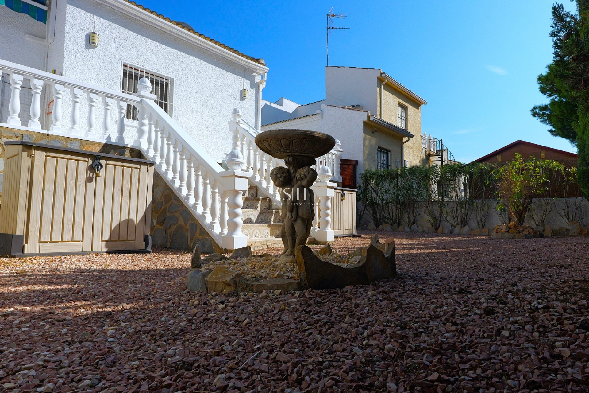 Перепродажа - Villa - Torrevieja - Costa Blanca