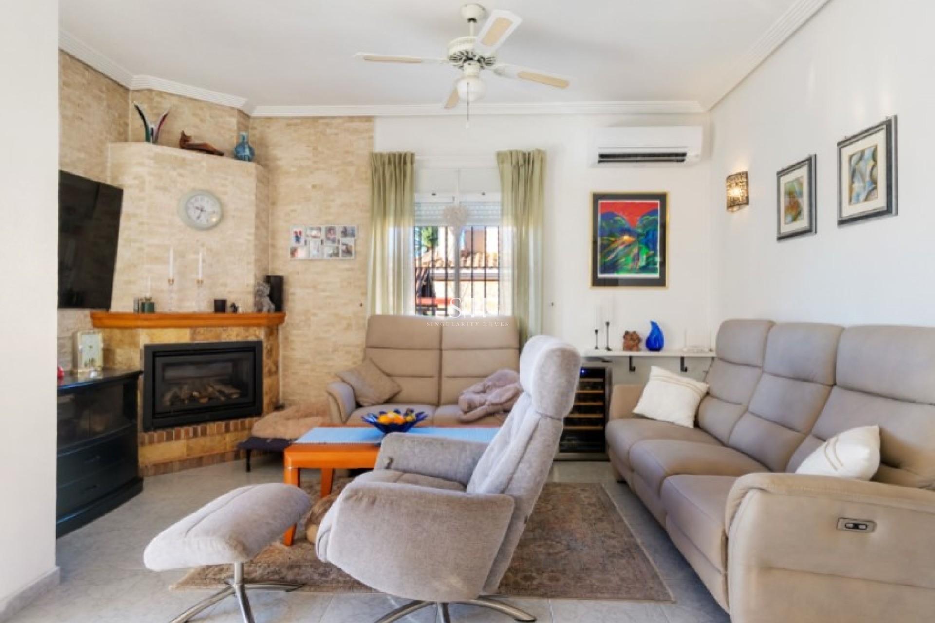 Перепродажа - Villa - Torrevieja - Costa Blanca