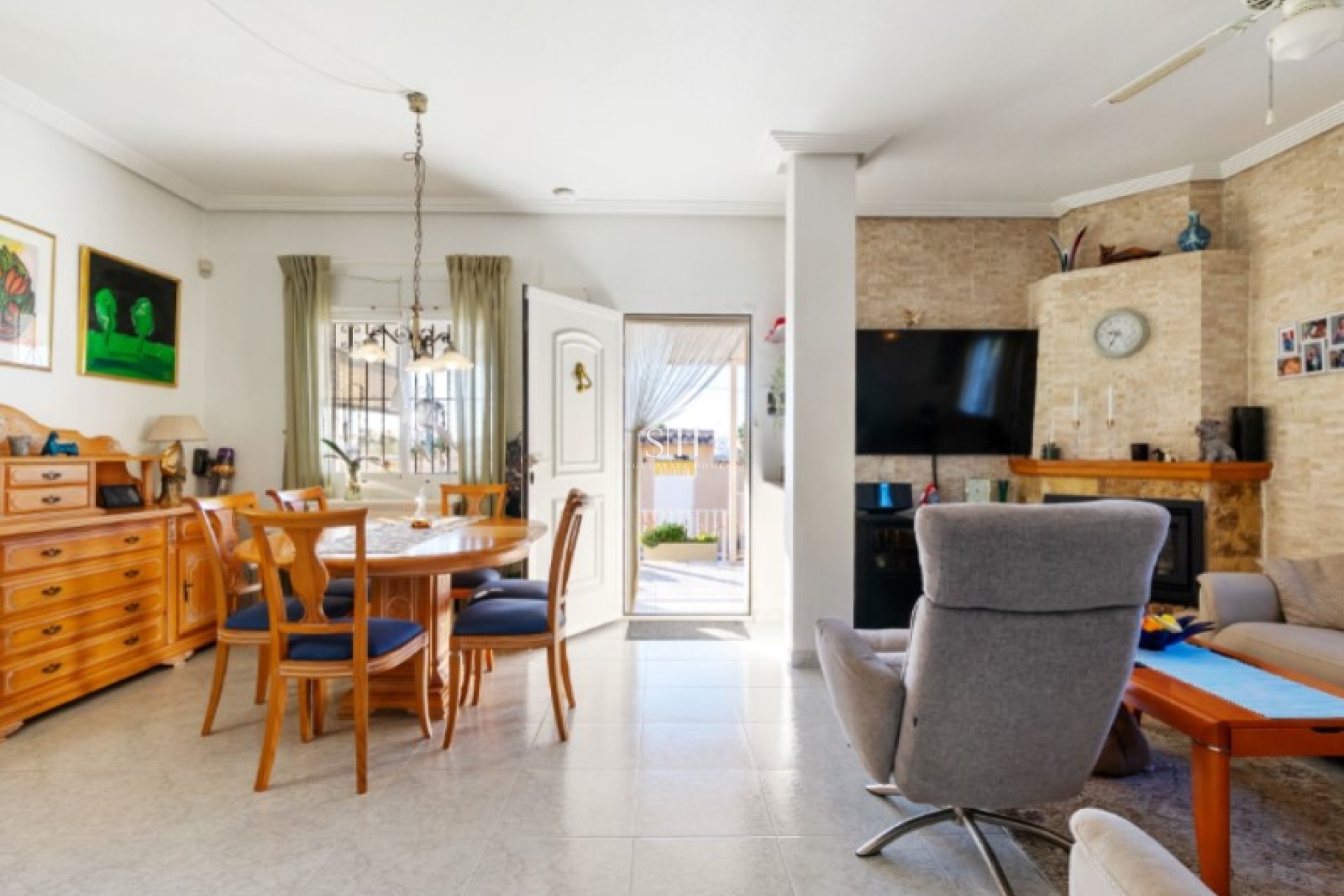 Перепродажа - Villa - Torrevieja - Costa Blanca