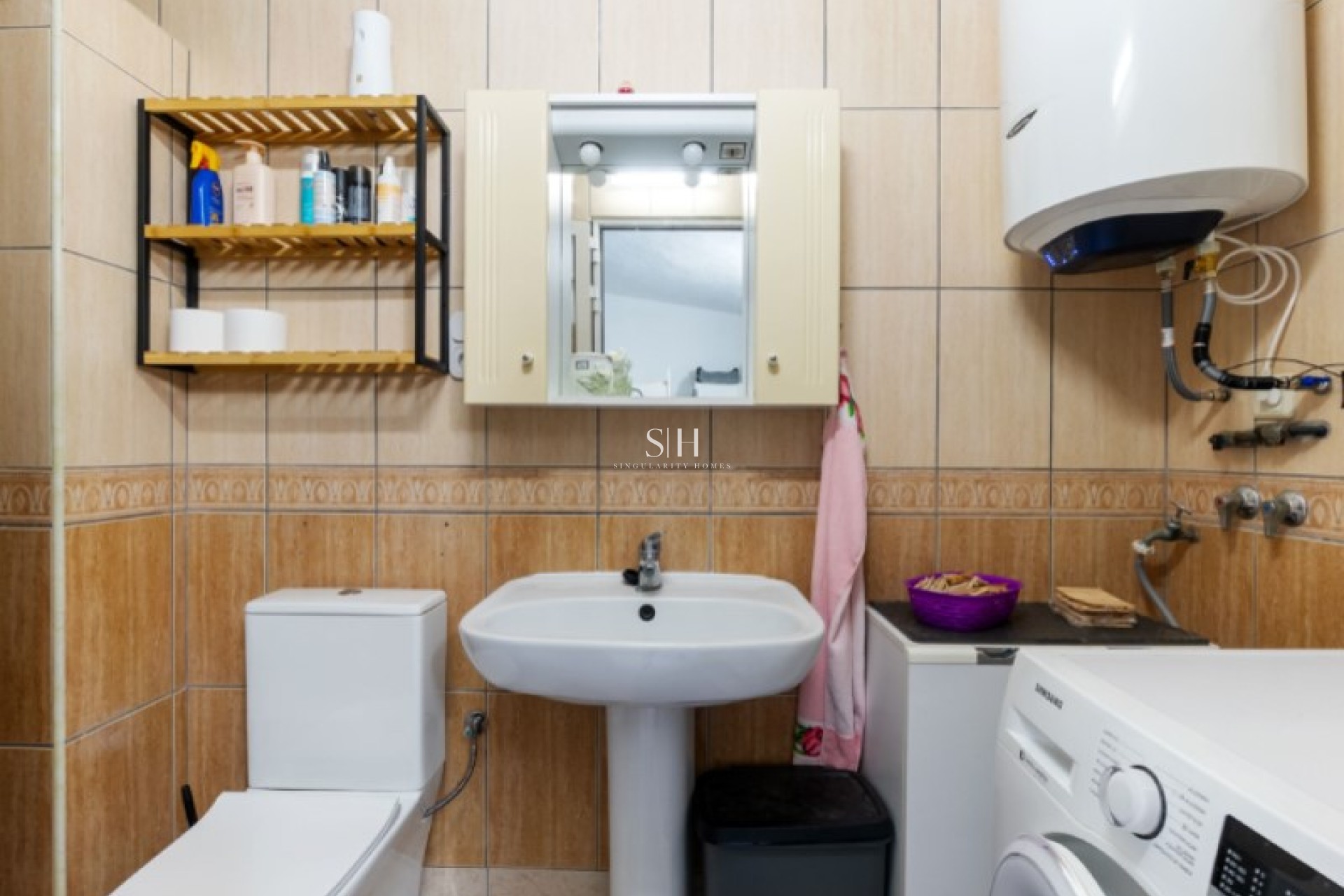 Перепродажа - Villa - Torrevieja - Costa Blanca