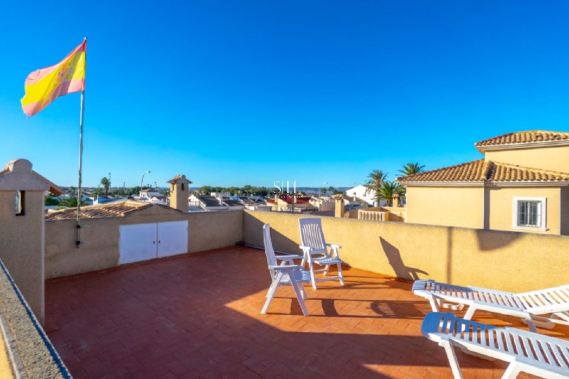 Перепродажа - Villa - Torrevieja - Costa Blanca