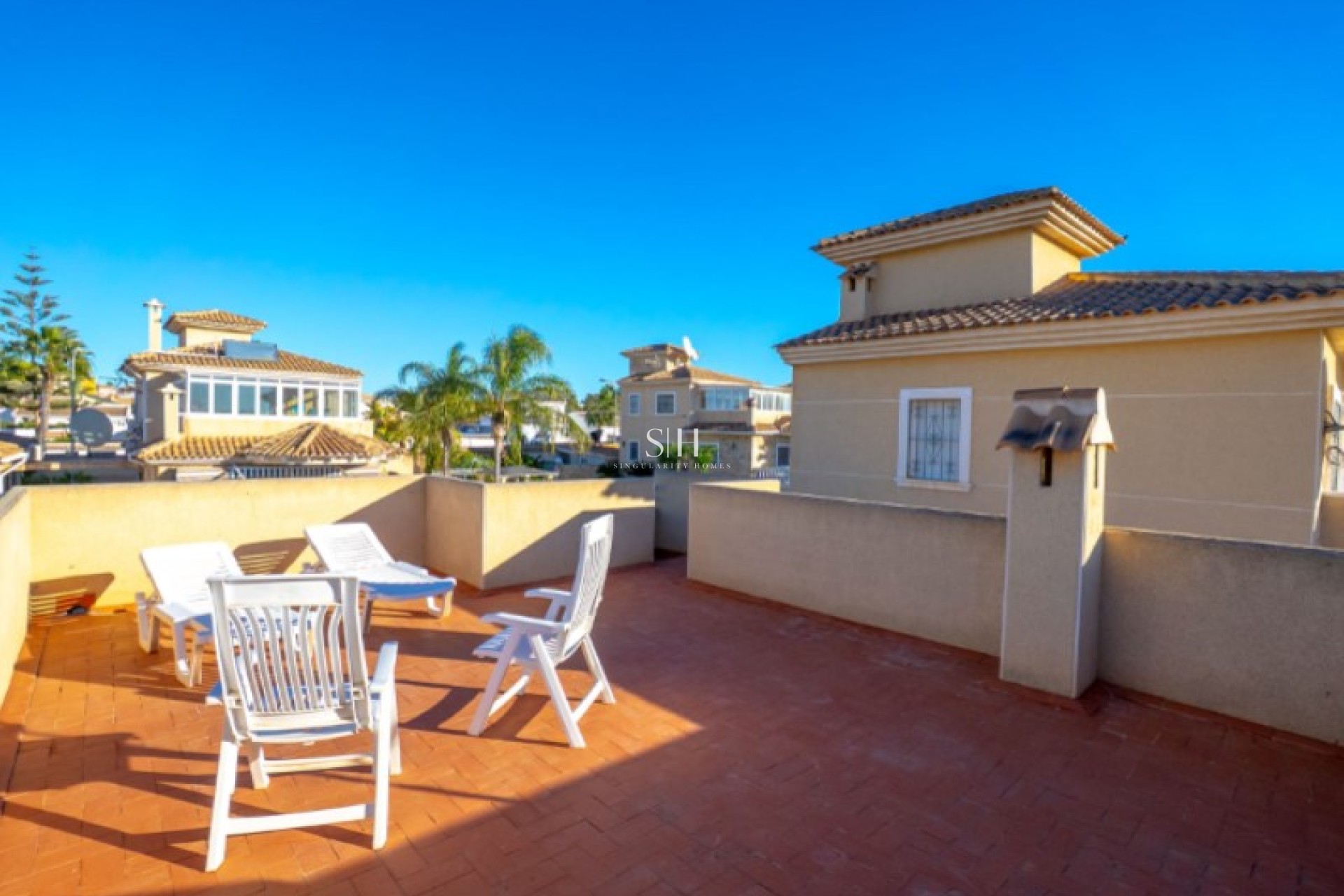 Перепродажа - Villa - Torrevieja - Costa Blanca