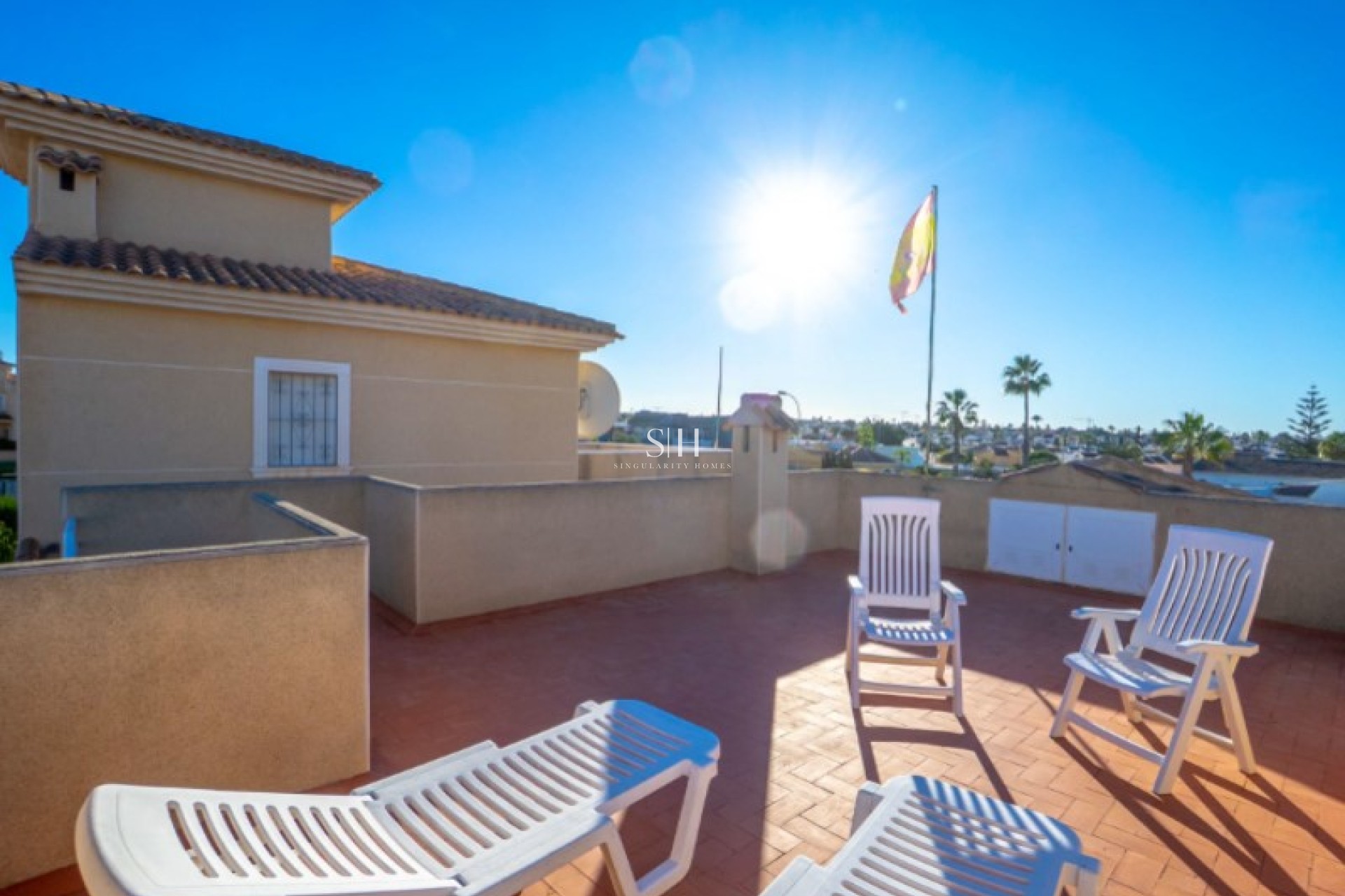 Перепродажа - Villa - Torrevieja - Costa Blanca