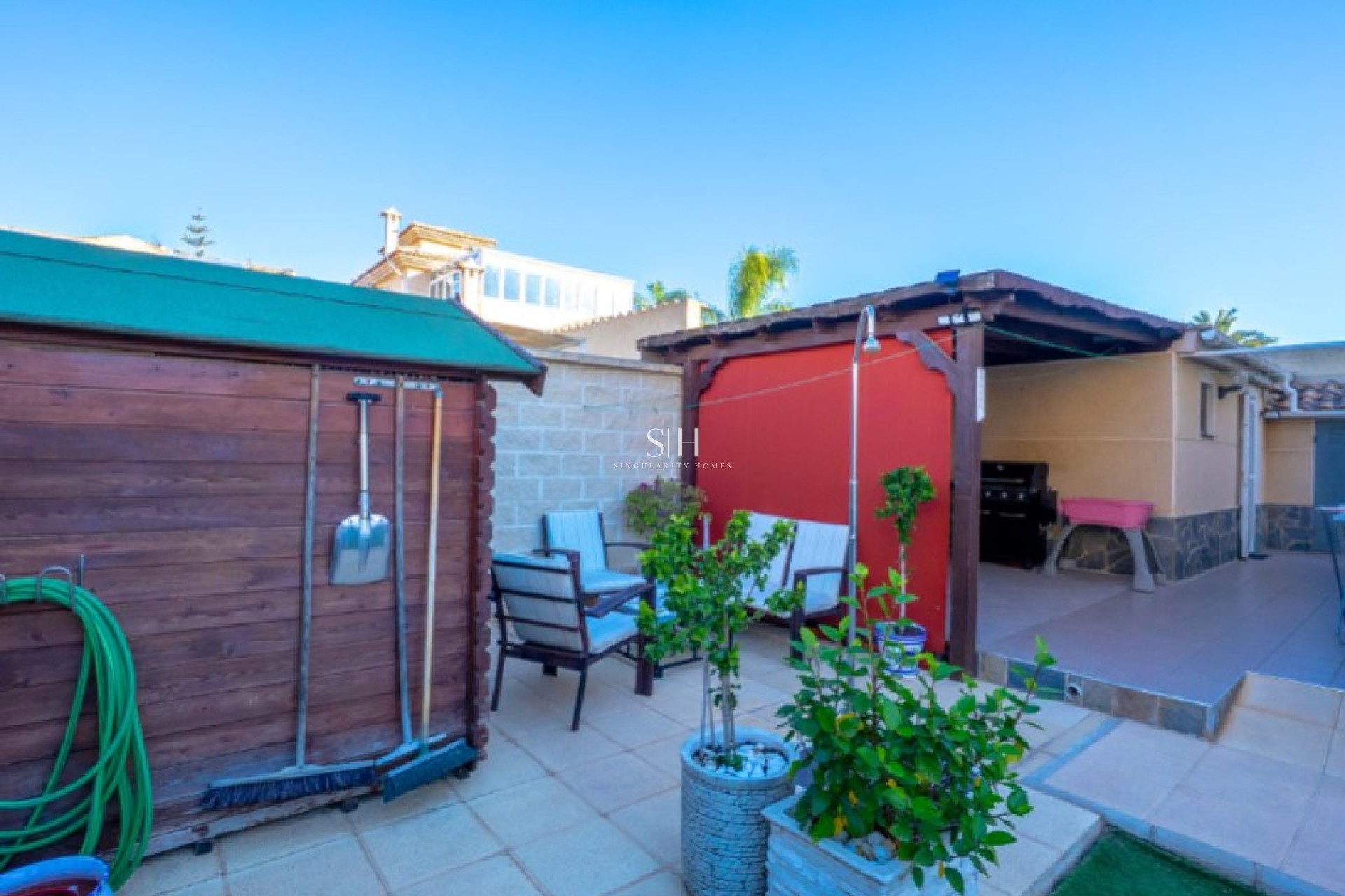 Перепродажа - Villa - Torrevieja - Costa Blanca