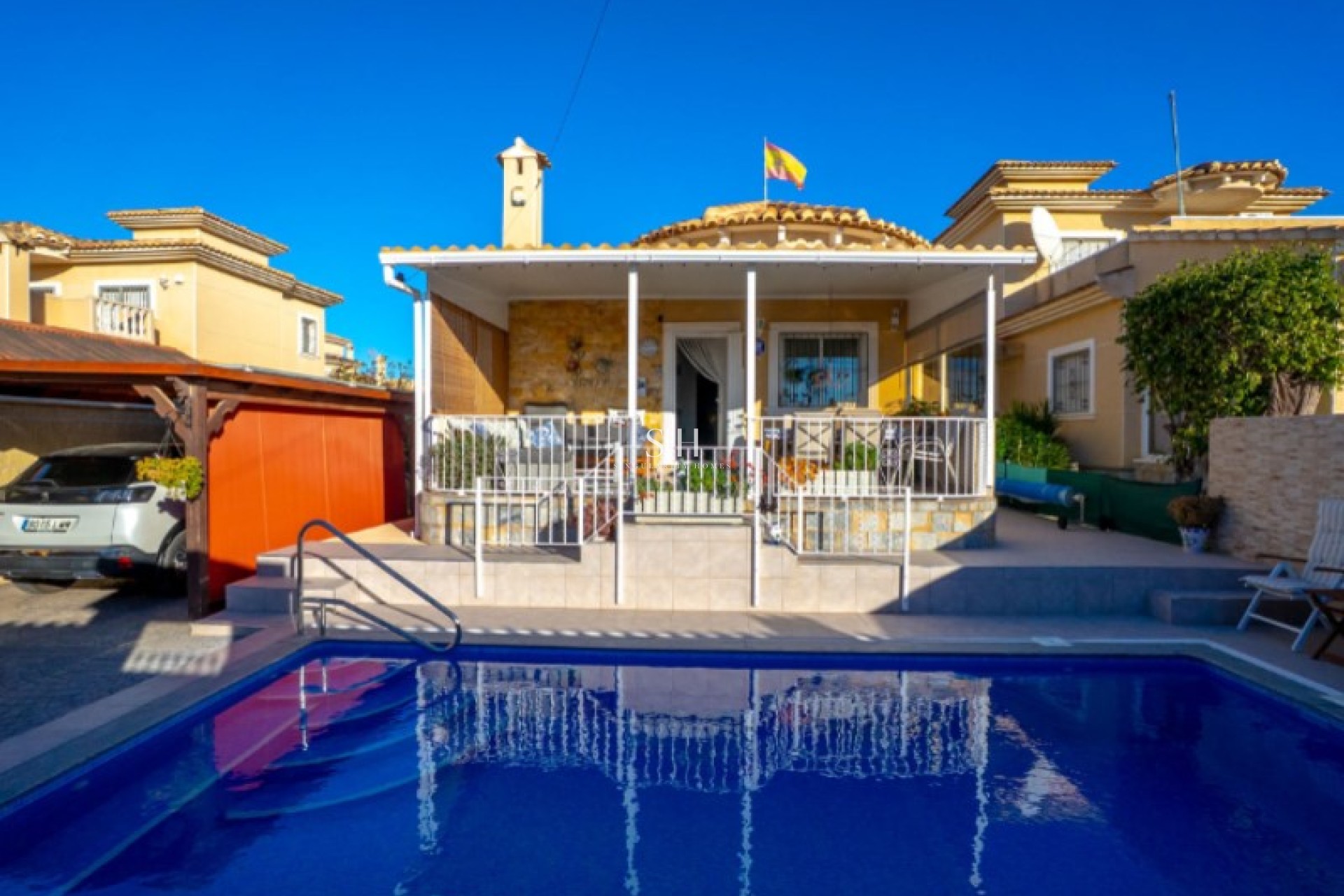 Перепродажа - Villa - Torrevieja - Costa Blanca
