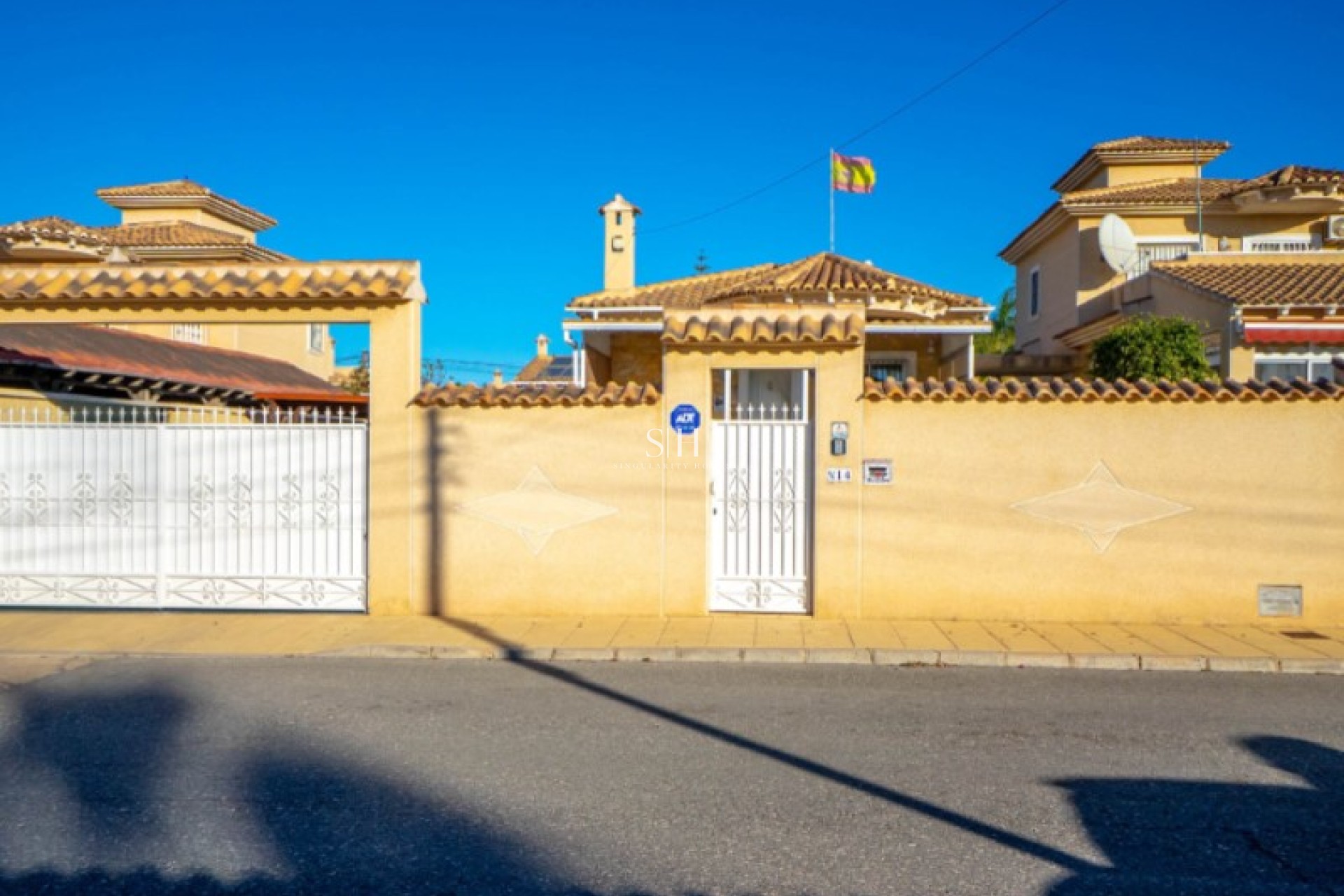 Перепродажа - Villa - Torrevieja - Costa Blanca