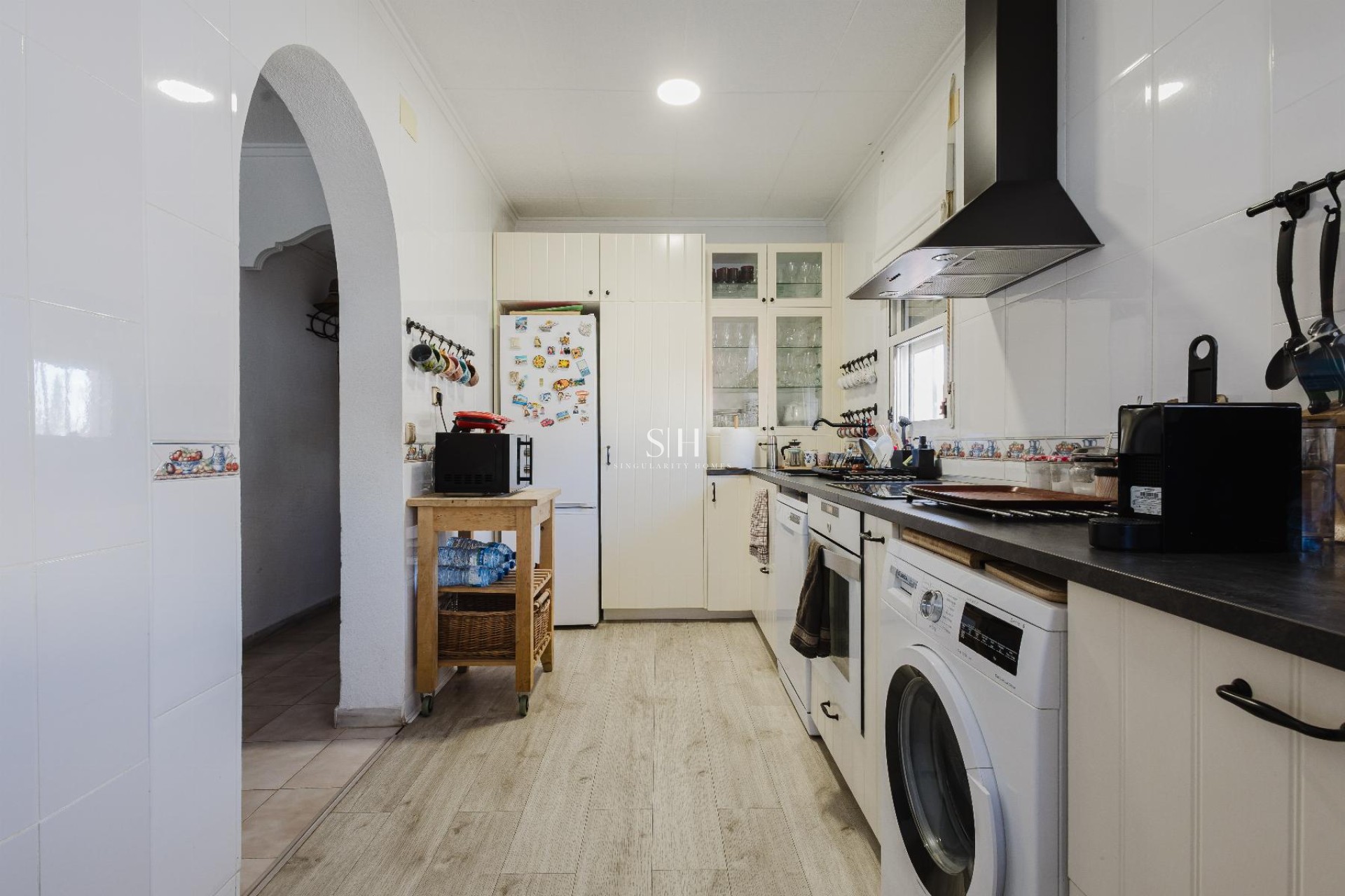 Перепродажа - Villa - Torrevieja - Costa Blanca