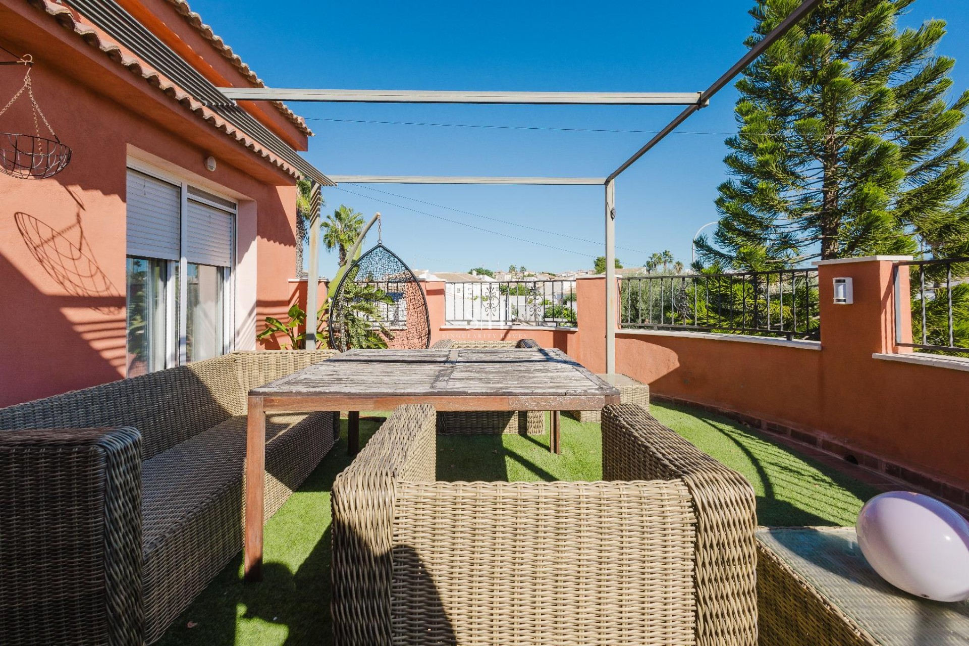 Перепродажа - Villa - Torrevieja - Costa Blanca