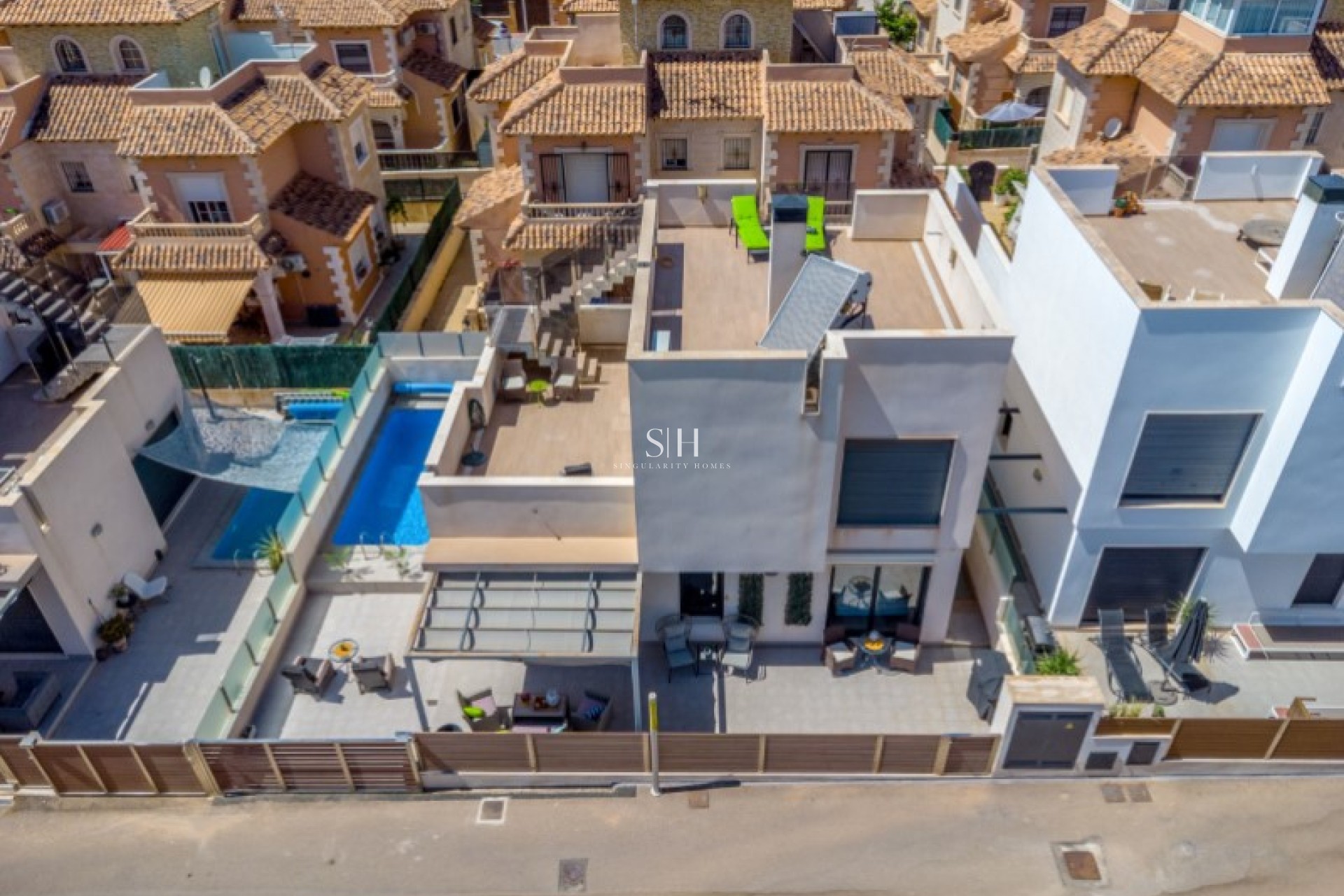 Перепродажа - Villa - Torrevieja - Costa Blanca
